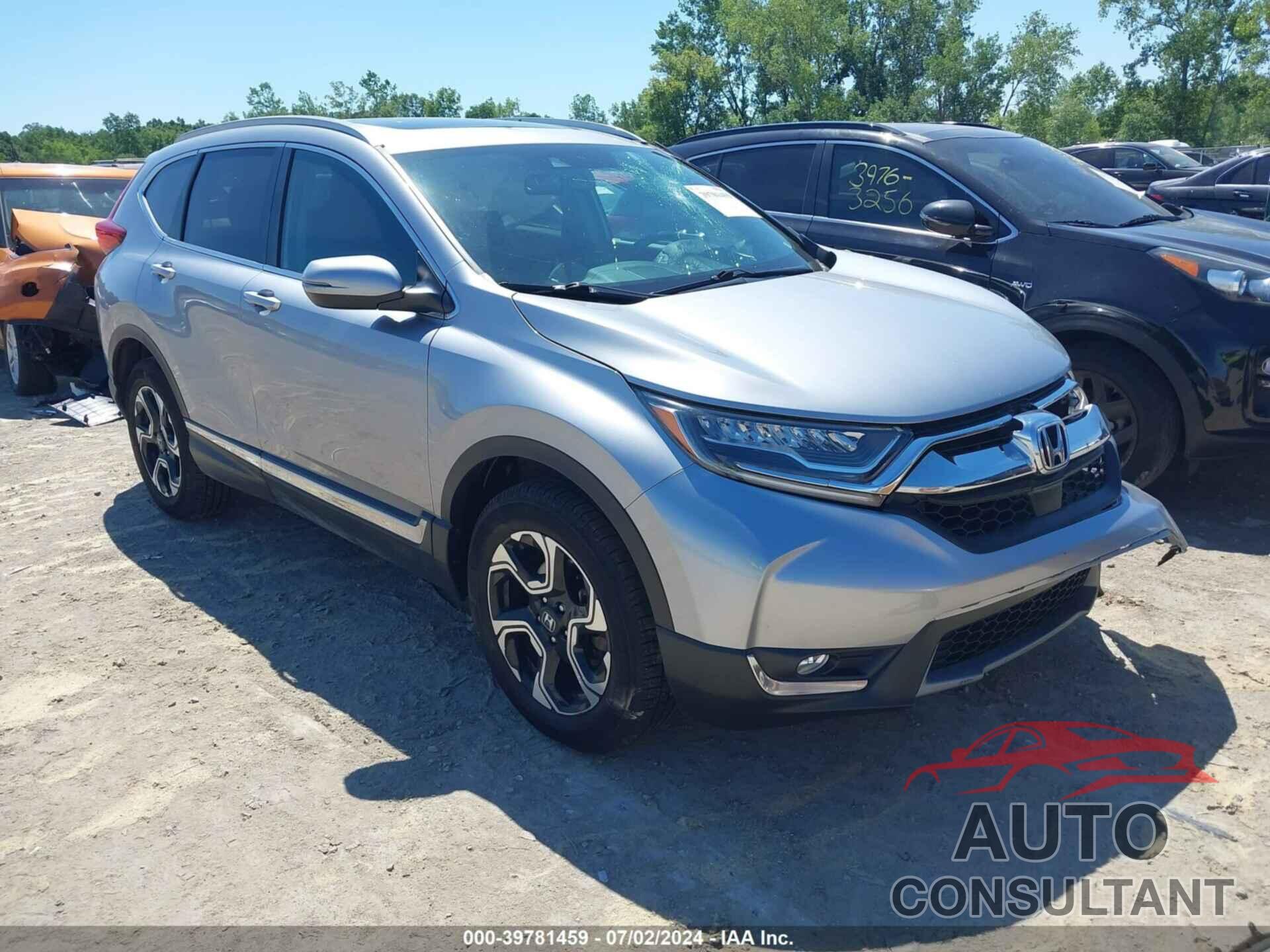 HONDA CR-V 2019 - 2HKRW2H97KH631693