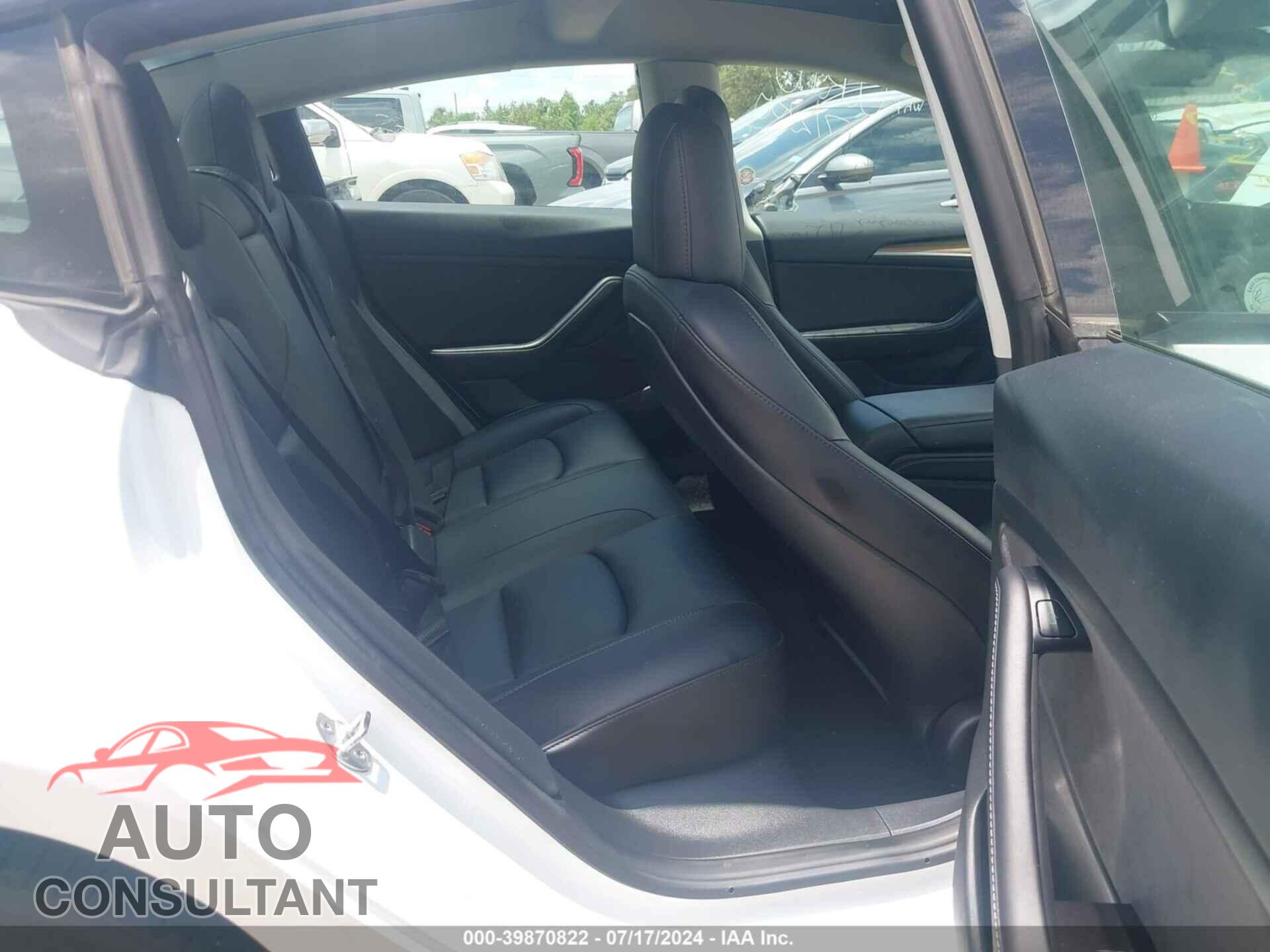 TESLA MODEL 3 2023 - 5YJ3E1EA7PF437138
