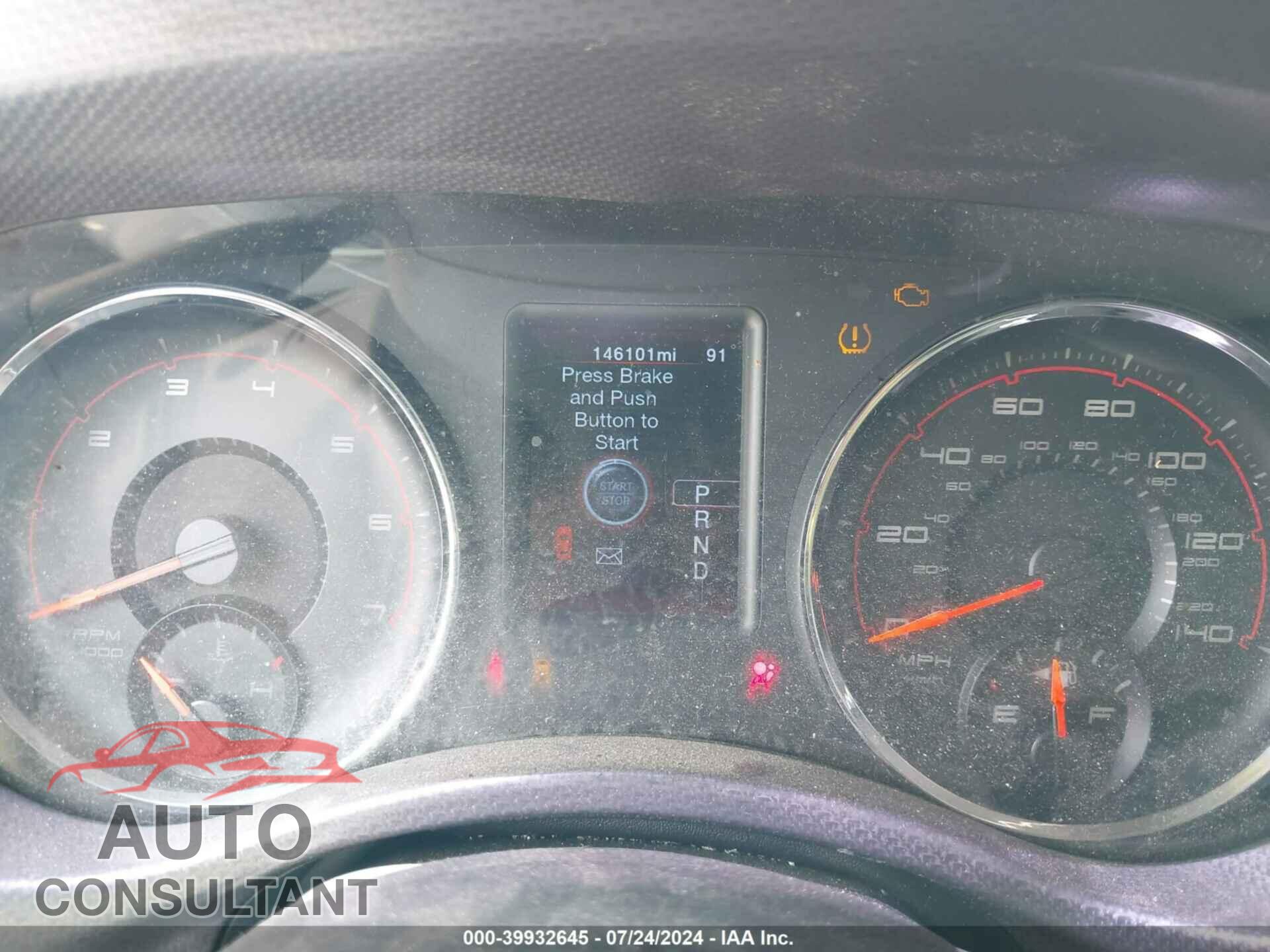 DODGE CHARGER 2012 - 2C3CDXBG5CH128808