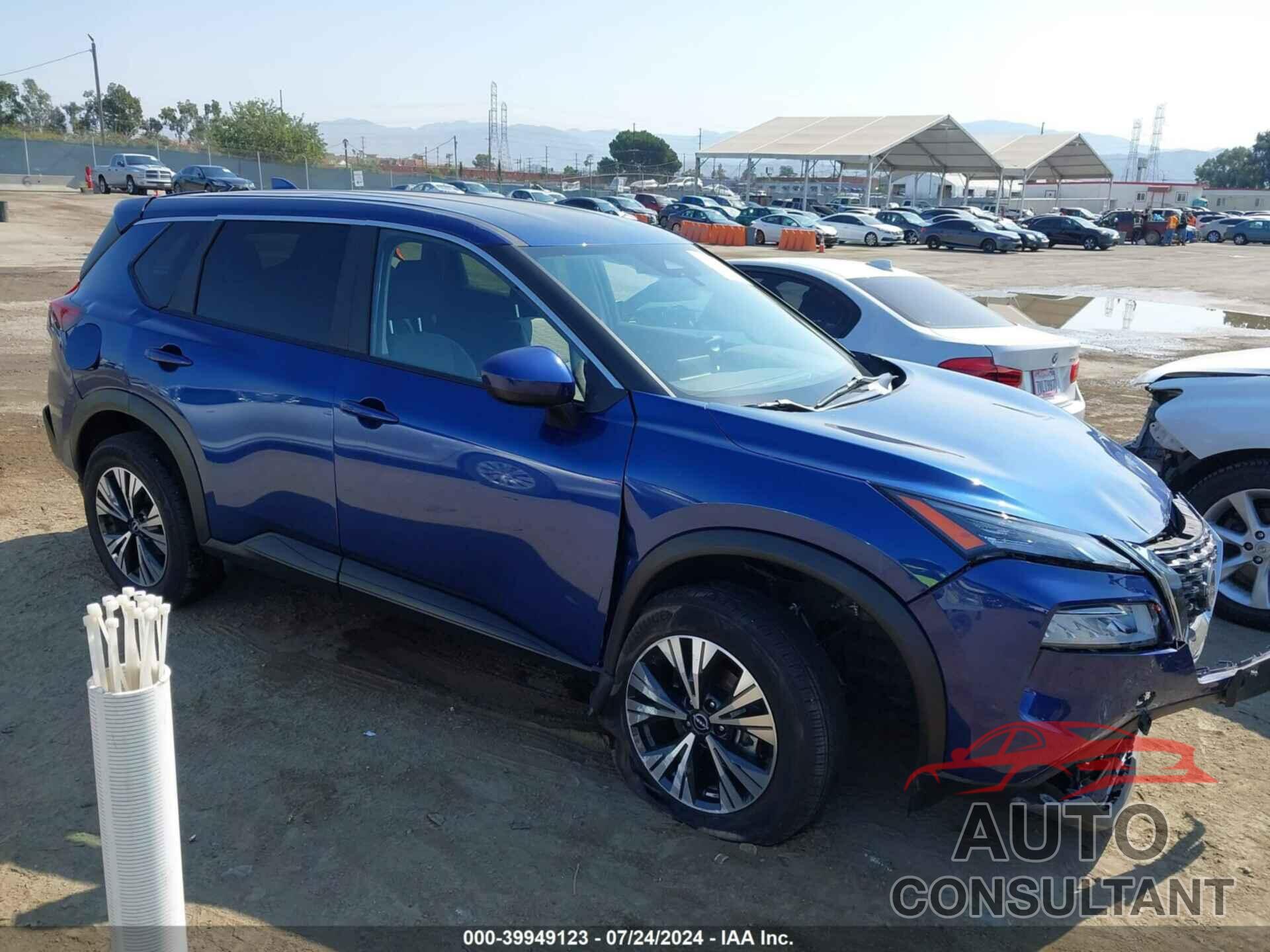 NISSAN ROGUE 2023 - JN8BT3BA0PW434664