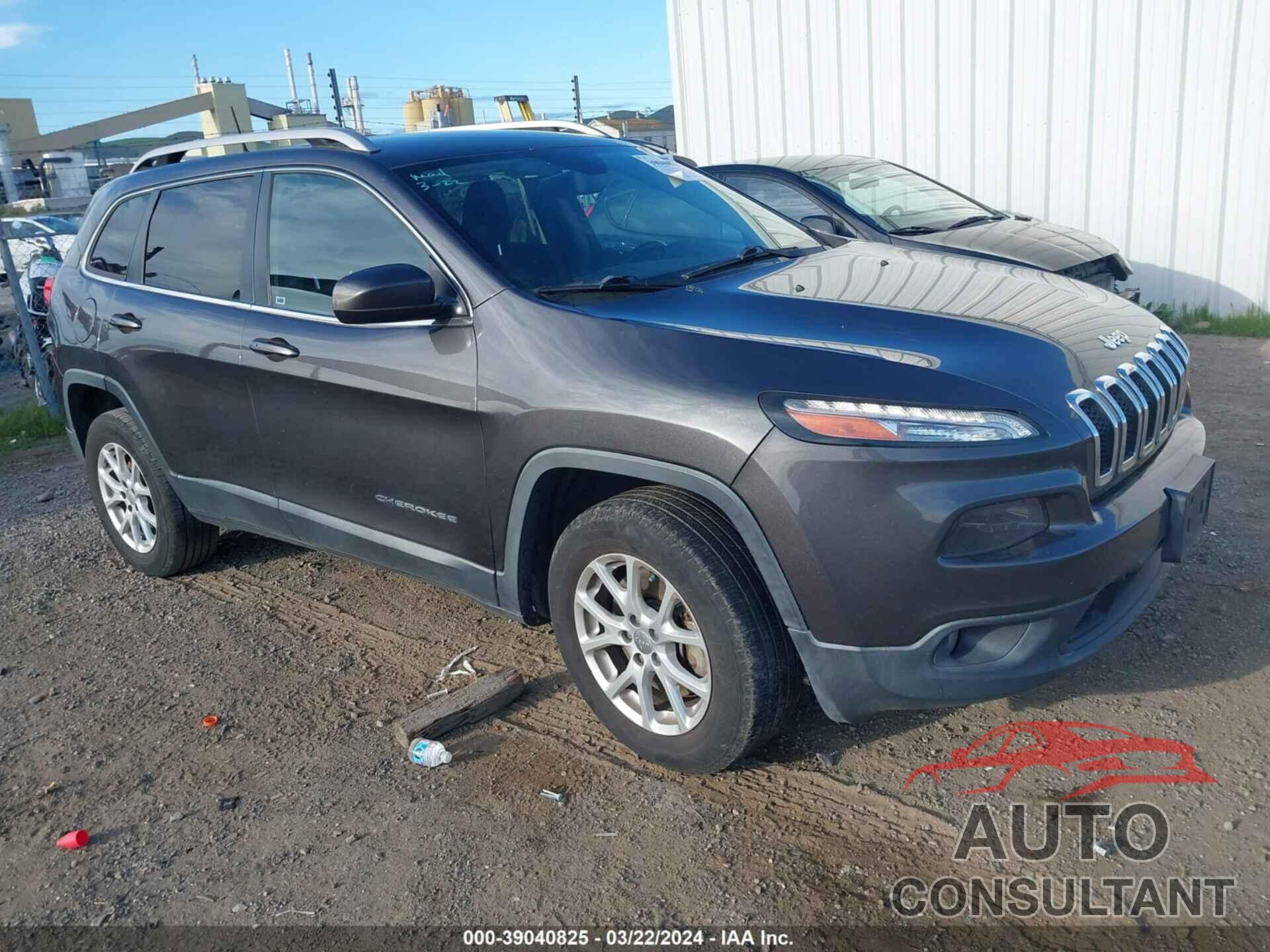 JEEP CHEROKEE 2016 - 1C4PJMCS0GW122168