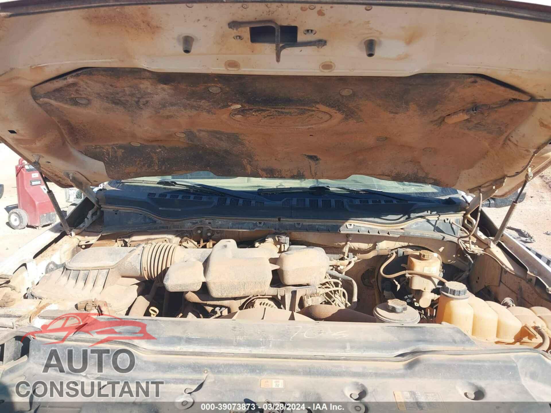 FORD F250 2017 - 1FTBF2B64HEE01909