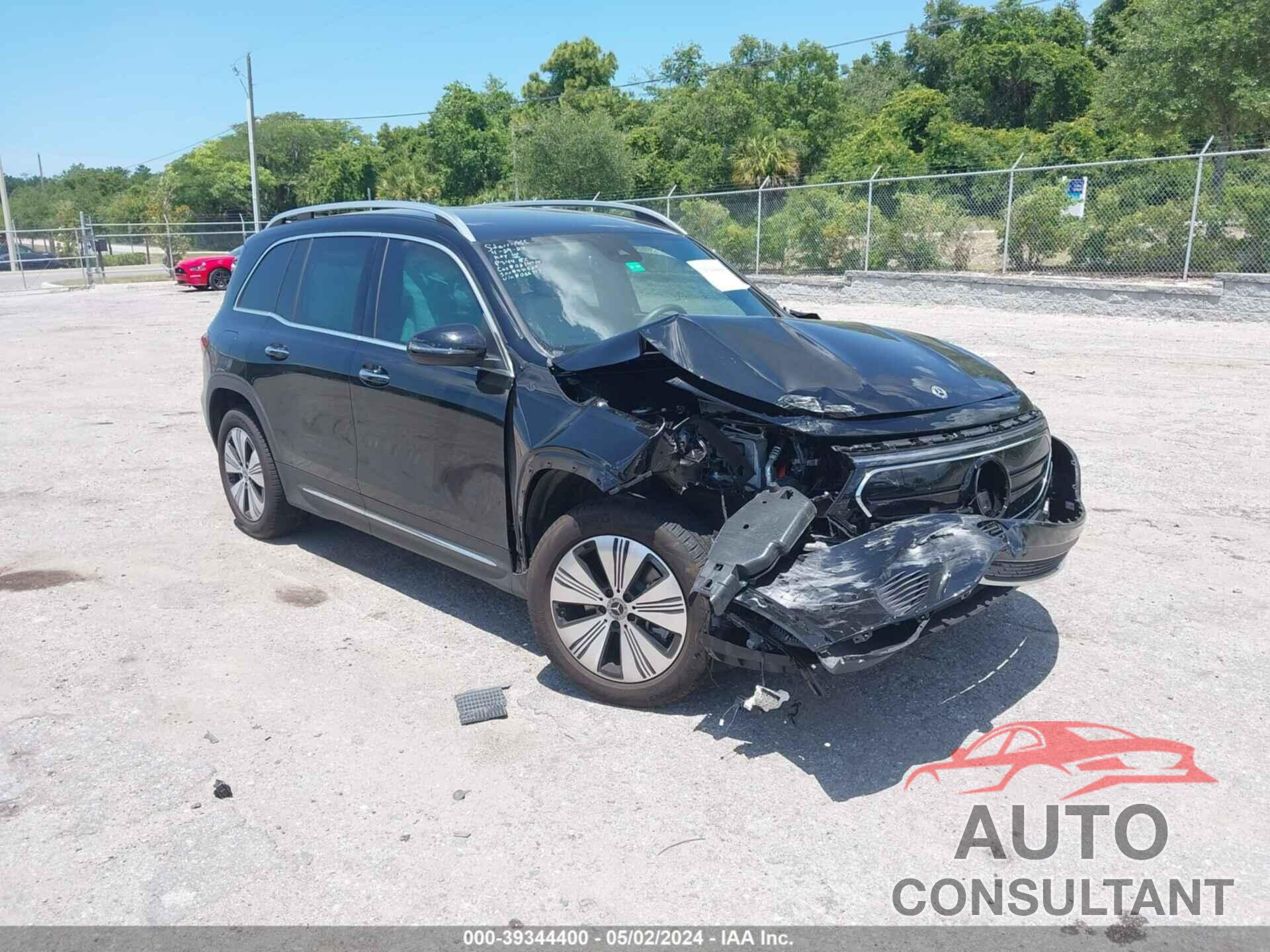 MERCEDES-BENZ EQB 300 SUV 2023 - W1N9M0KBXPN066717