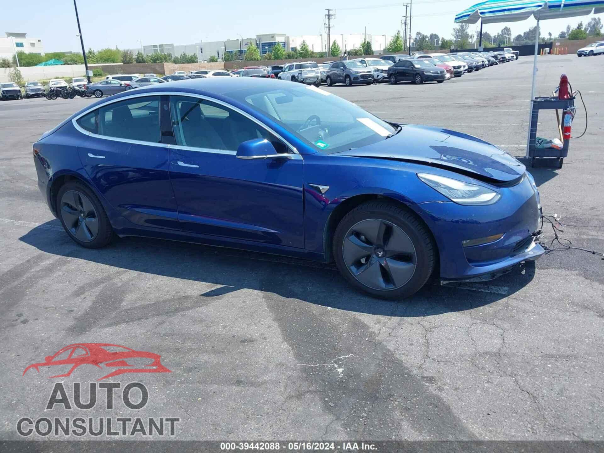 TESLA MODEL 3 2018 - 5YJ3E1EA2JF005547