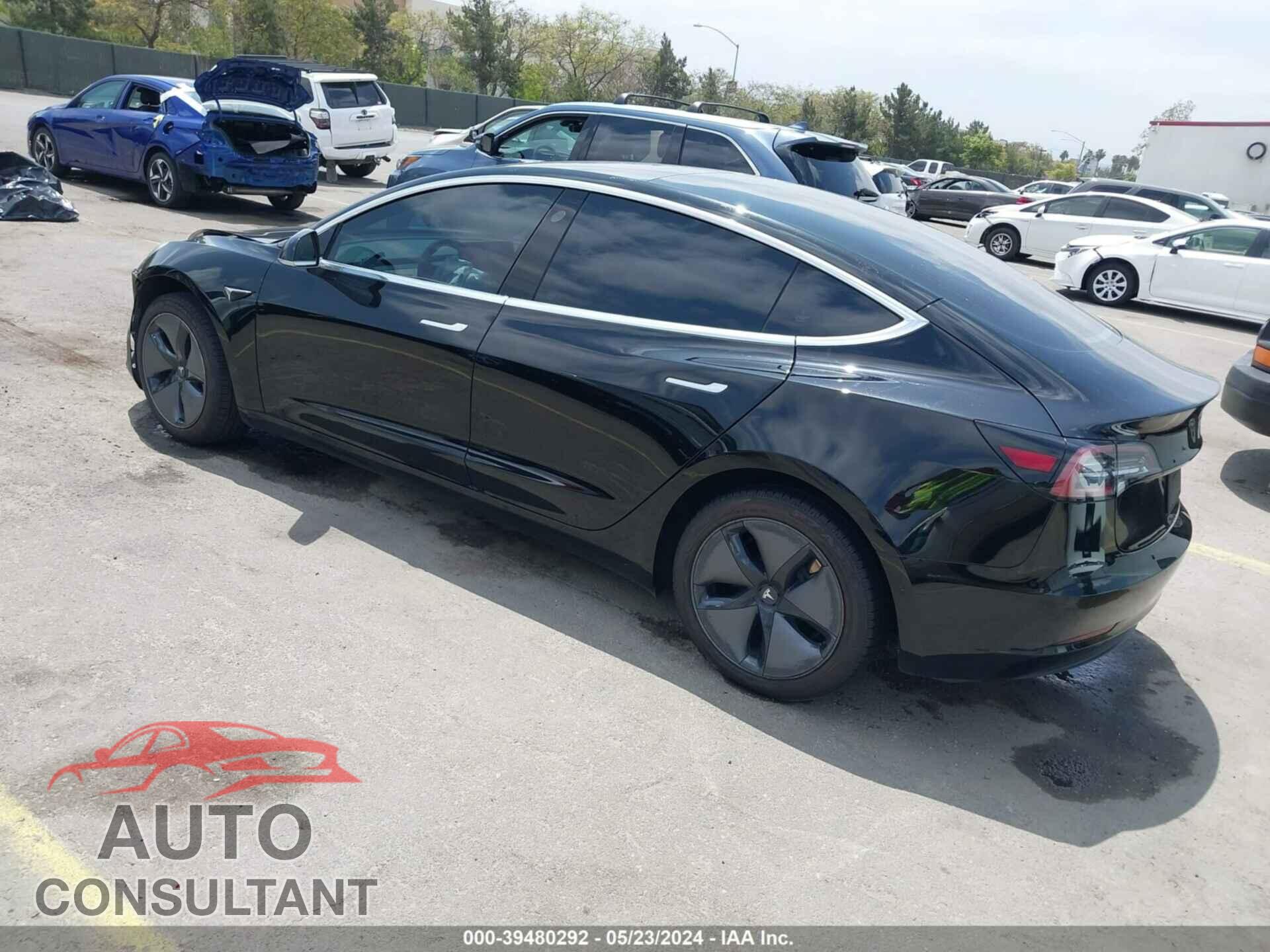 TESLA MODEL 3 2018 - 5YJ3E1EAXJF172335