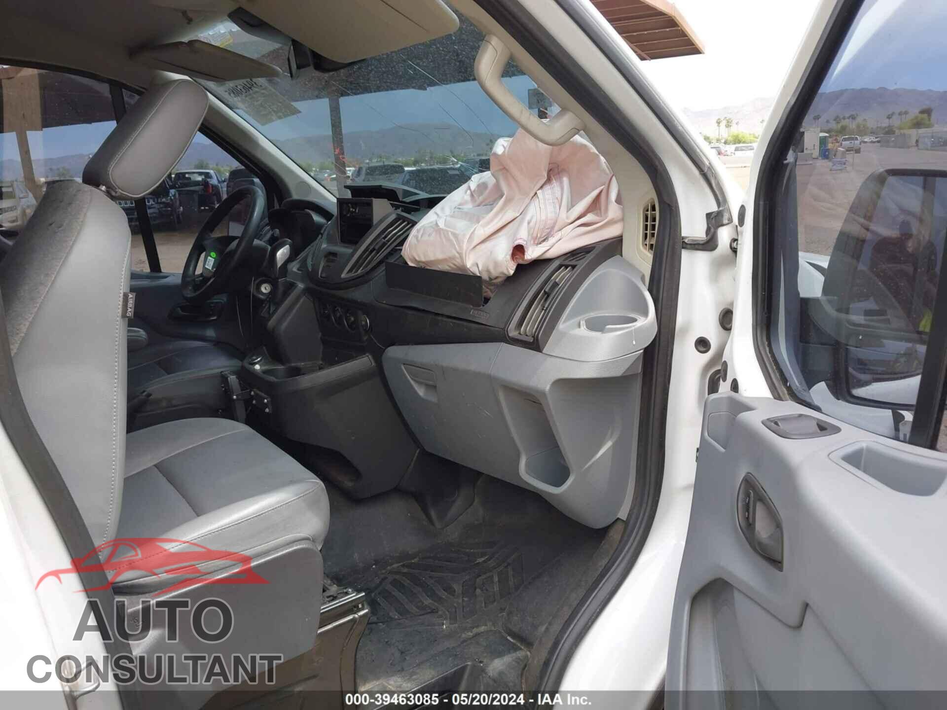 FORD TRANSIT 2017 - 1FTYR2ZM4HKA83894