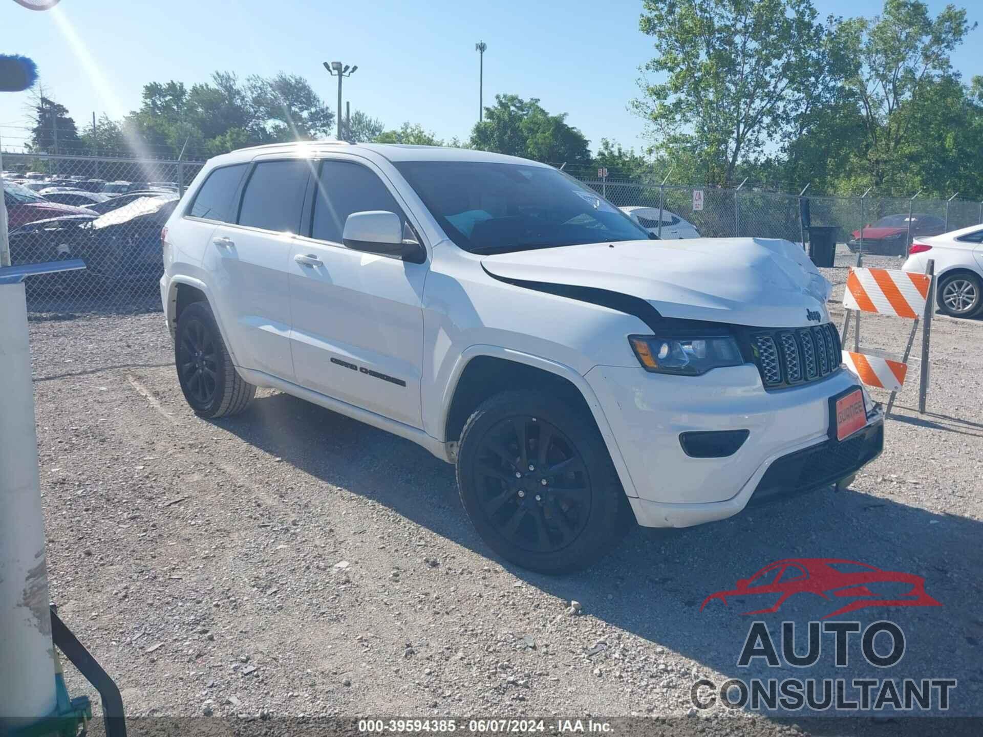 JEEP GRAND CHEROKEE 2019 - 1C4RJFAG8KC695249
