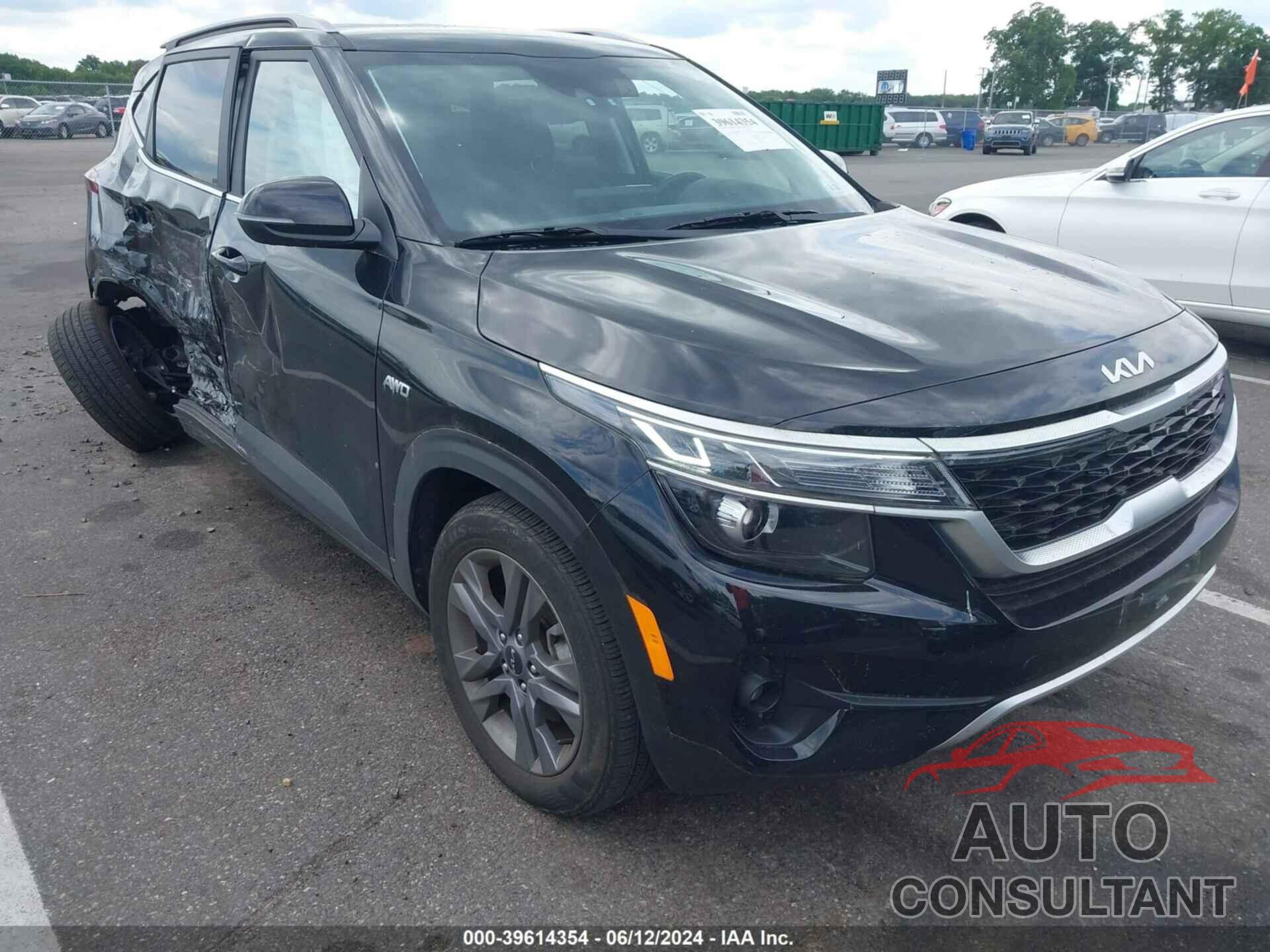 KIA SELTOS 2023 - KNDEUCAA7P7460650