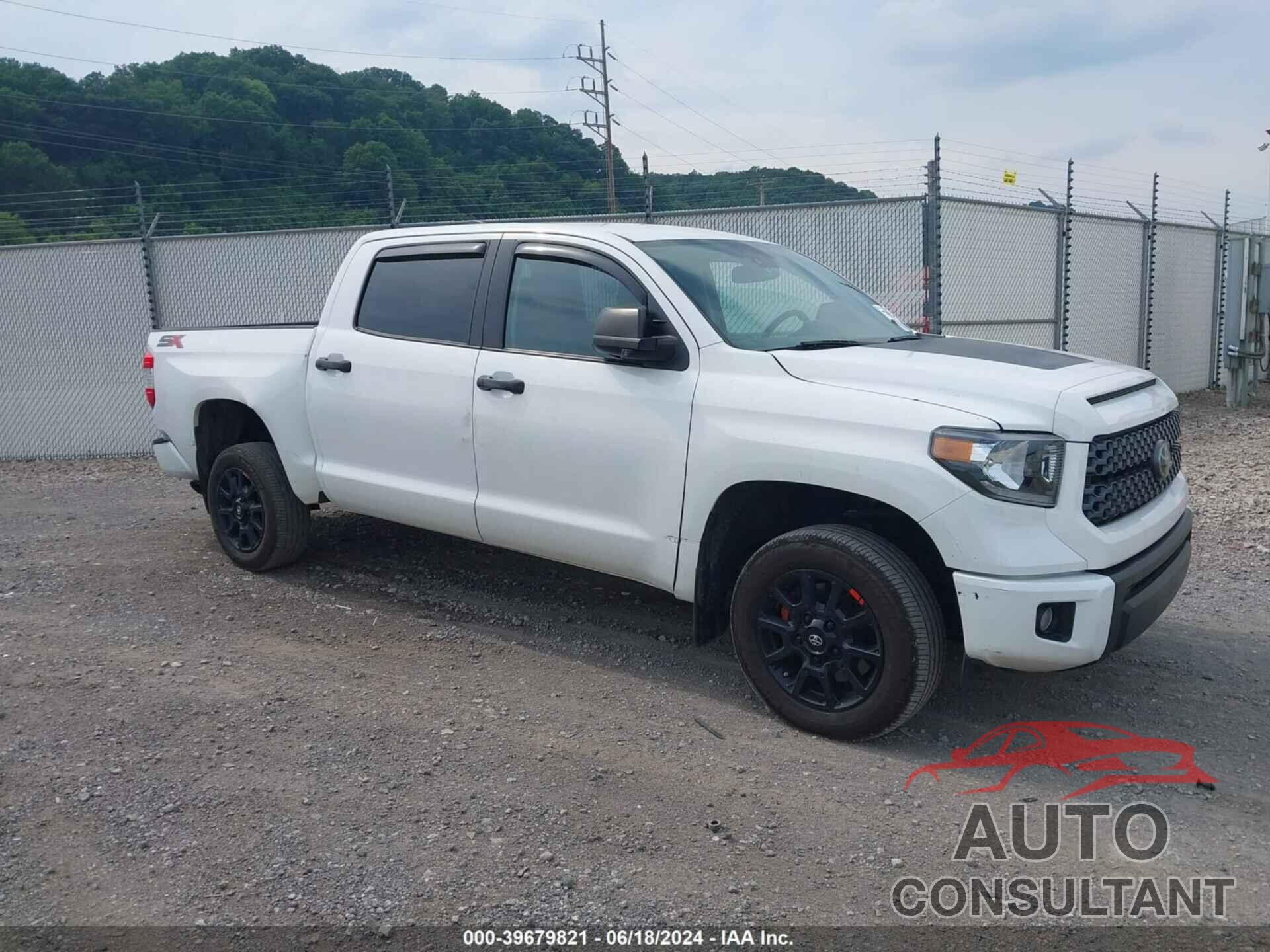 TOYOTA TUNDRA 2021 - 5TFDY5F11MX960383