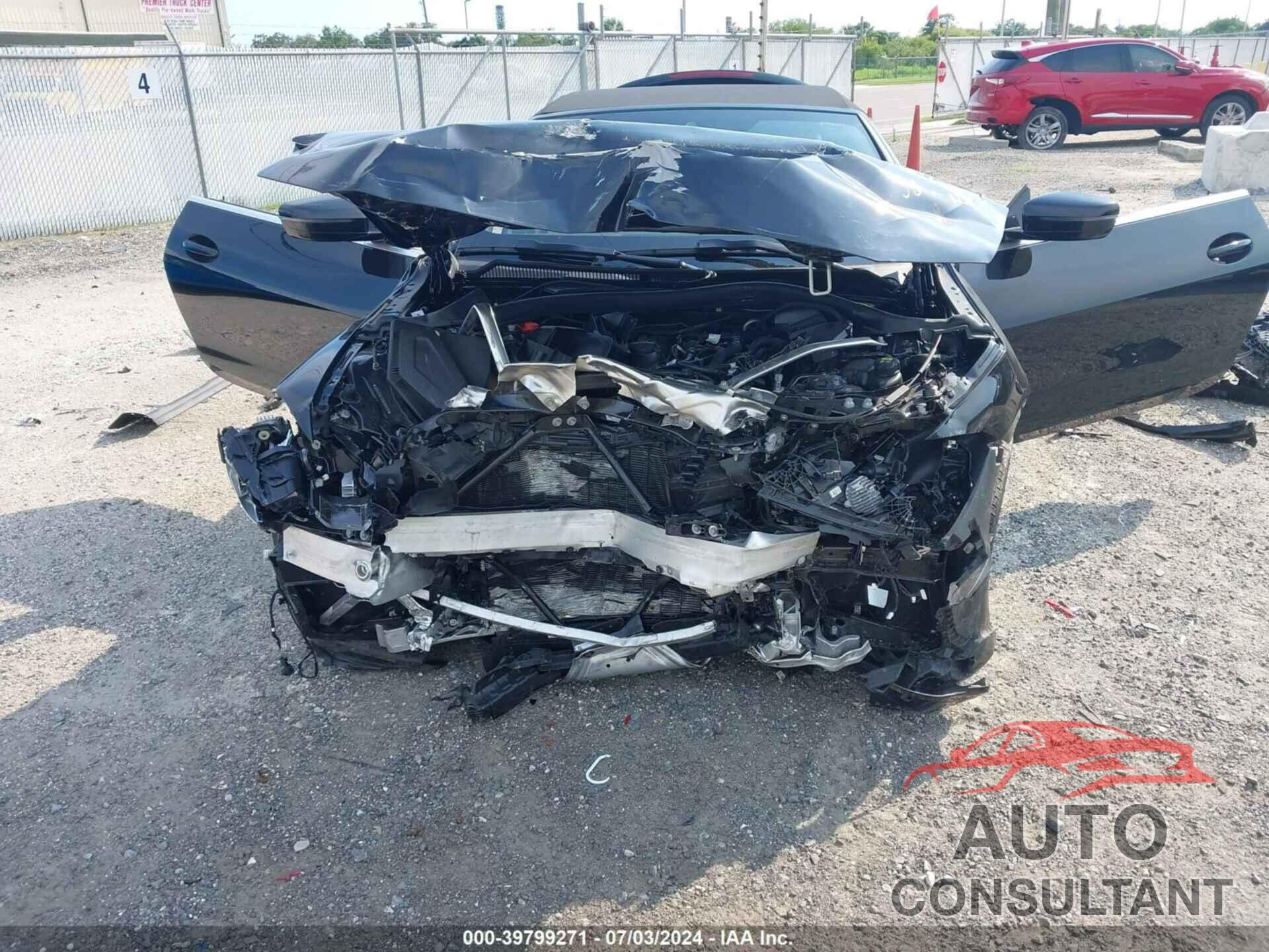 BMW 430I 2022 - WBA23AT01NCK81410