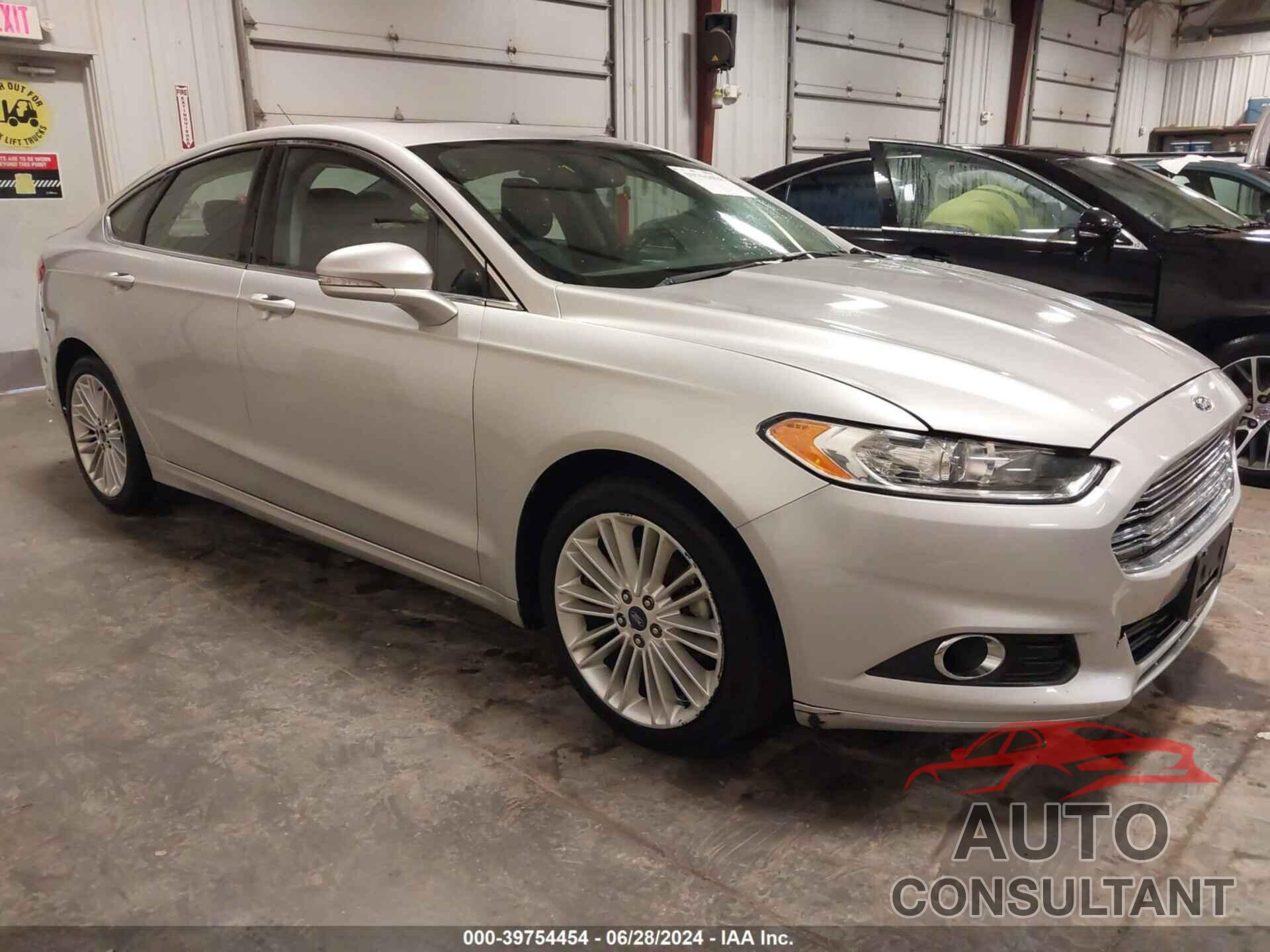 FORD FUSION 2016 - 1FA6P0HDXG5125765