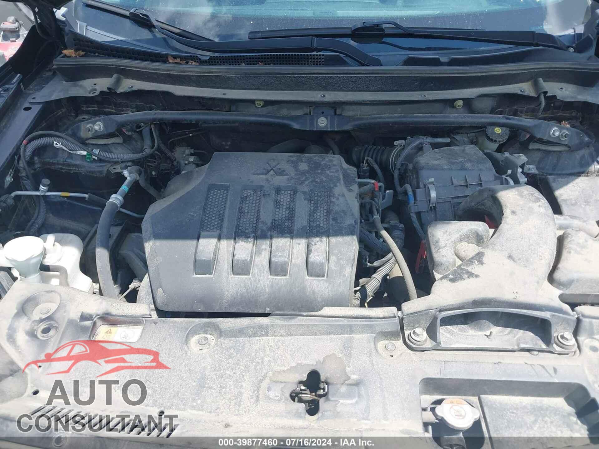 MITSUBISHI ECLIPSE CROSS 2018 - JA4AT3AA0JZ061375
