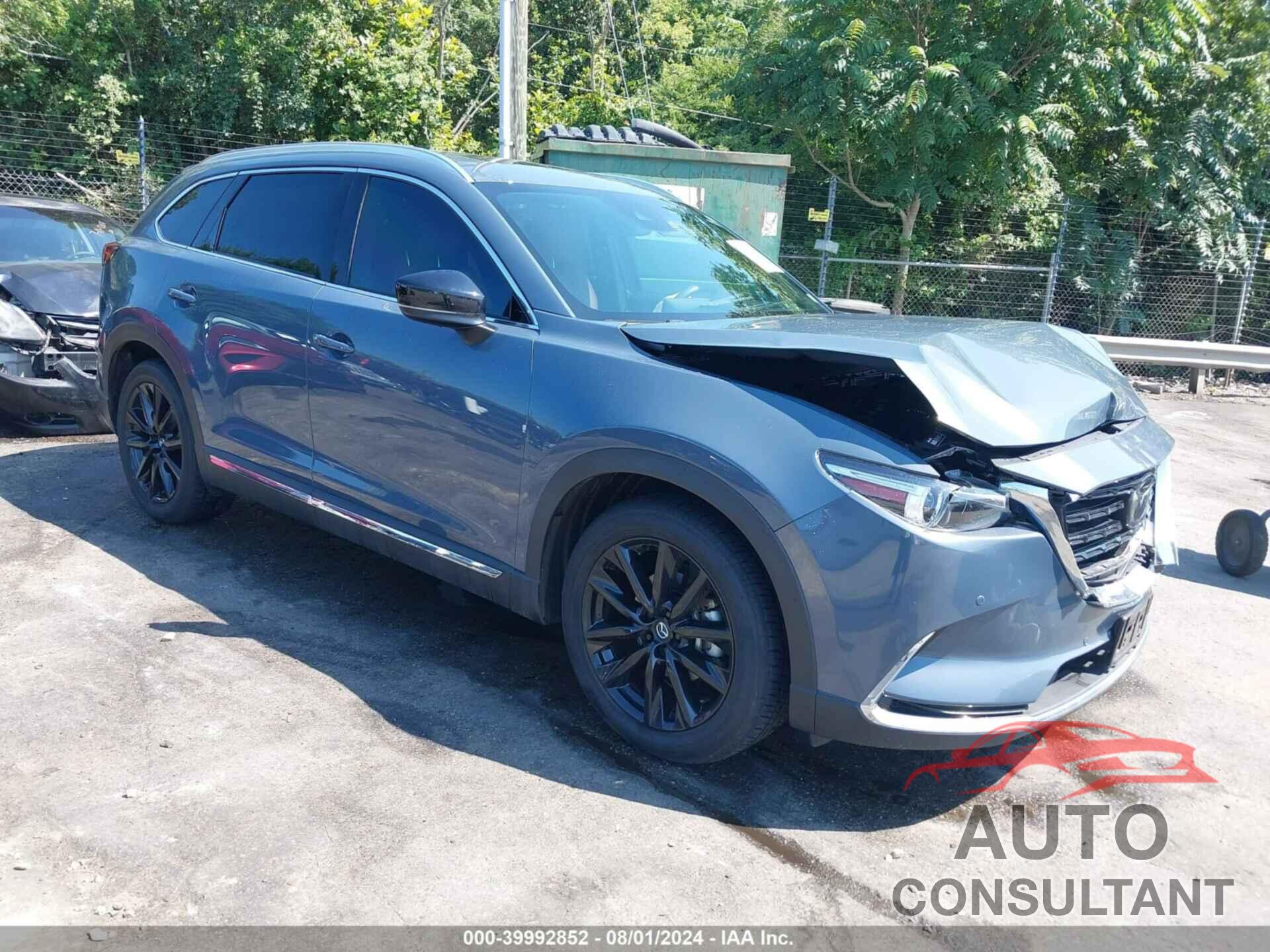 MAZDA CX-9 2022 - JM3TCBDY7N0622867