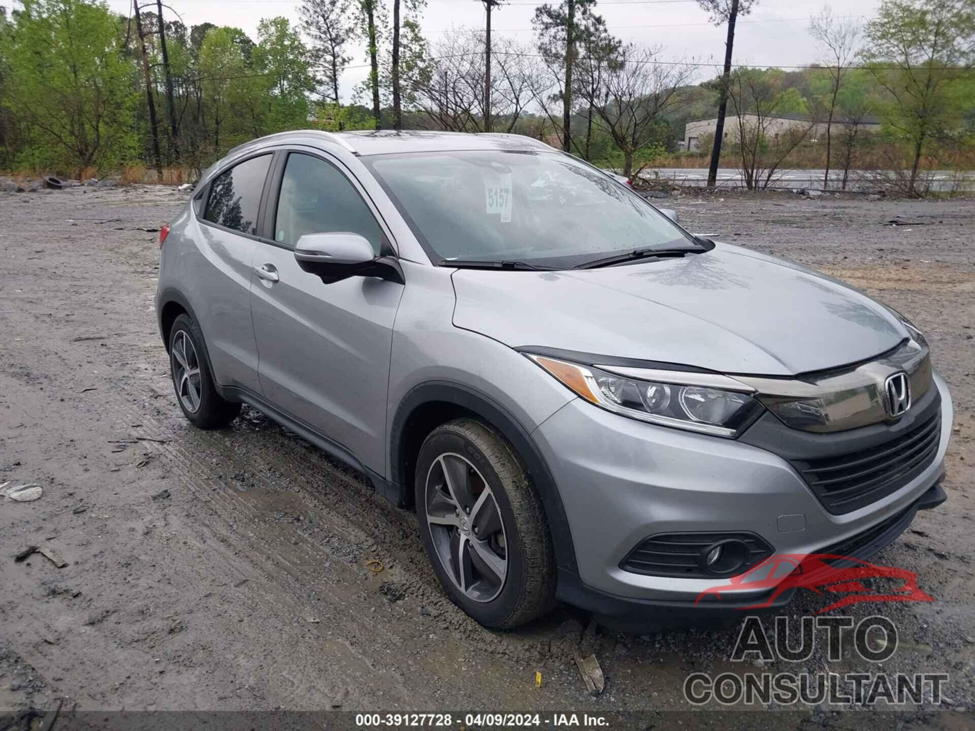 HONDA HR-V 2021 - 3CZRU5H59MM705160