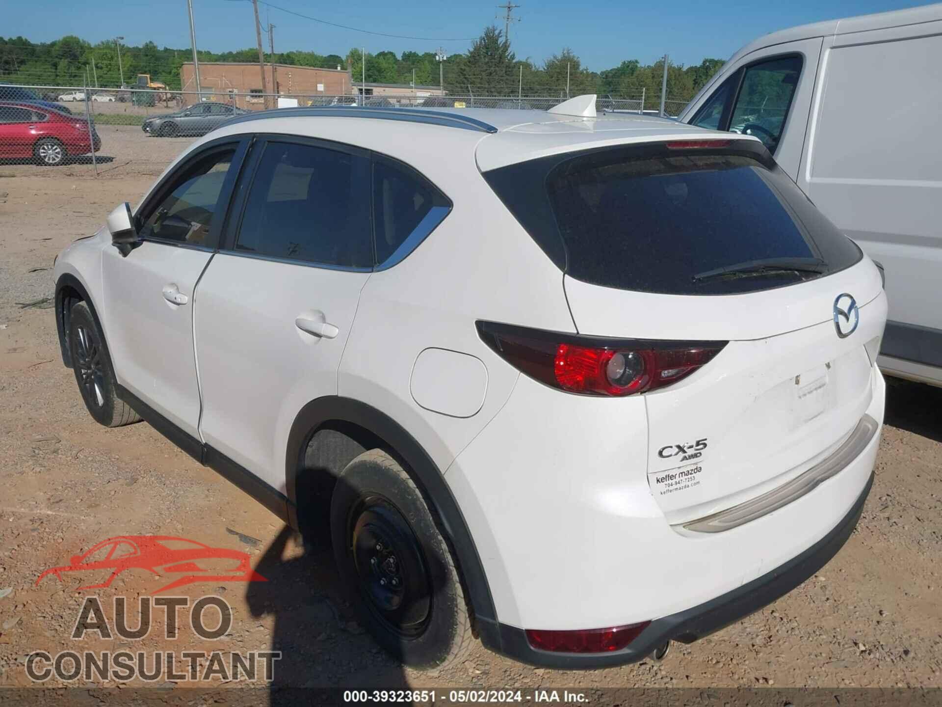 MAZDA CX-5 2021 - JM3KFBCM8M1309384