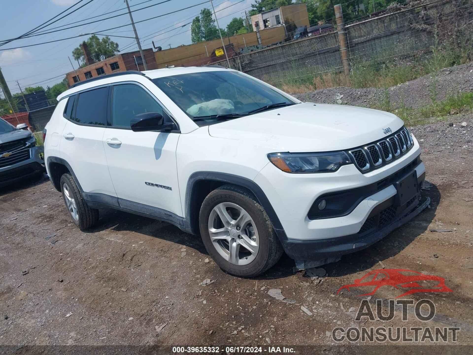 JEEP COMPASS 2023 - 3C4NJDBN6PT562131