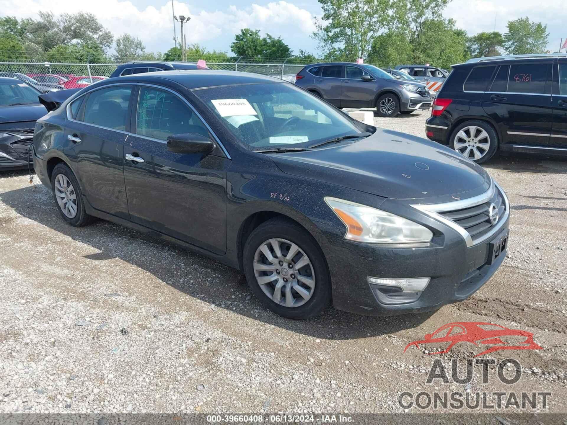 NISSAN ALTIMA 2015 - 1N4AL3APXFC154155