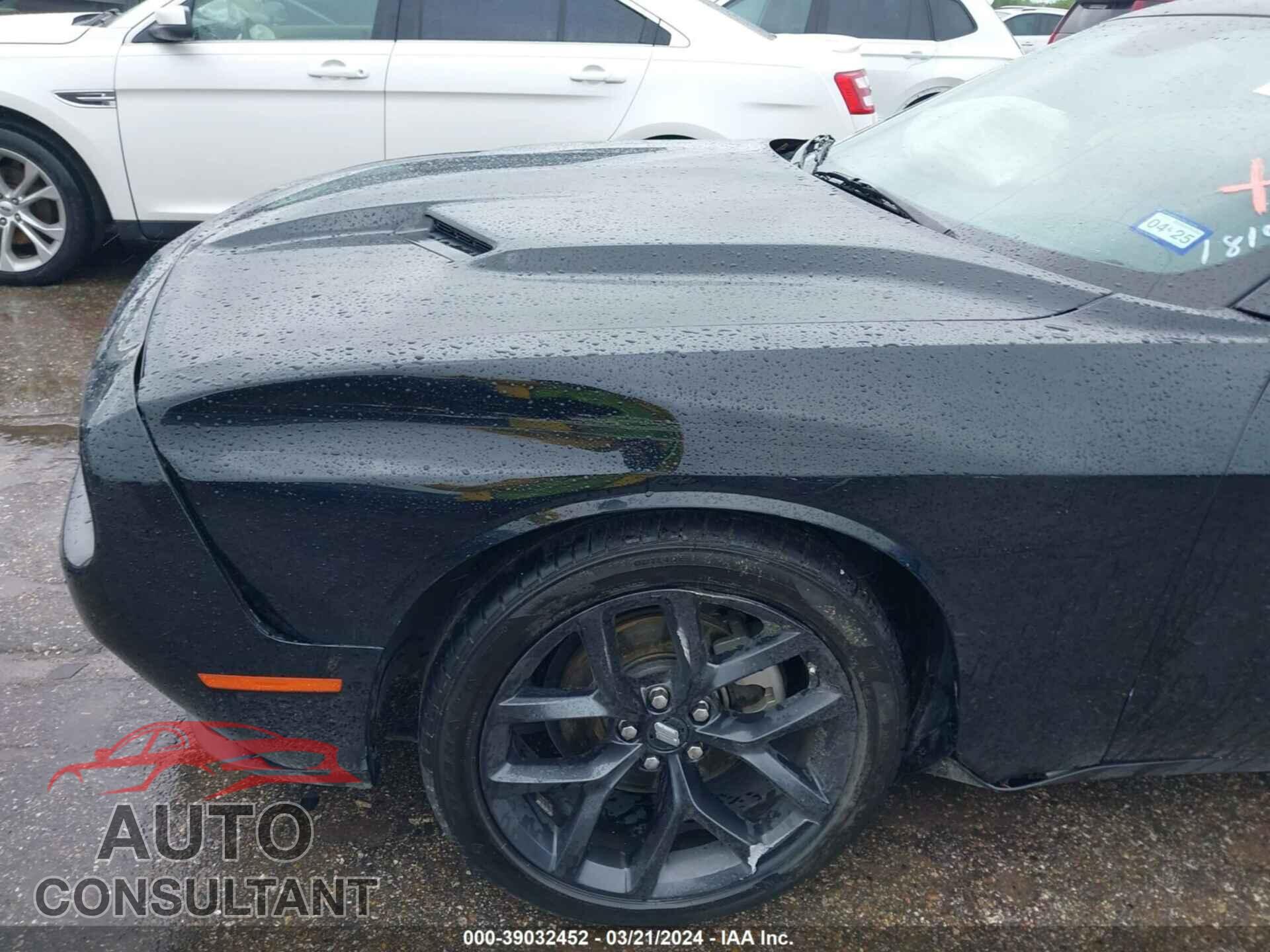 DODGE CHALLENGER 2023 - 2C3CDZAGXPH553685