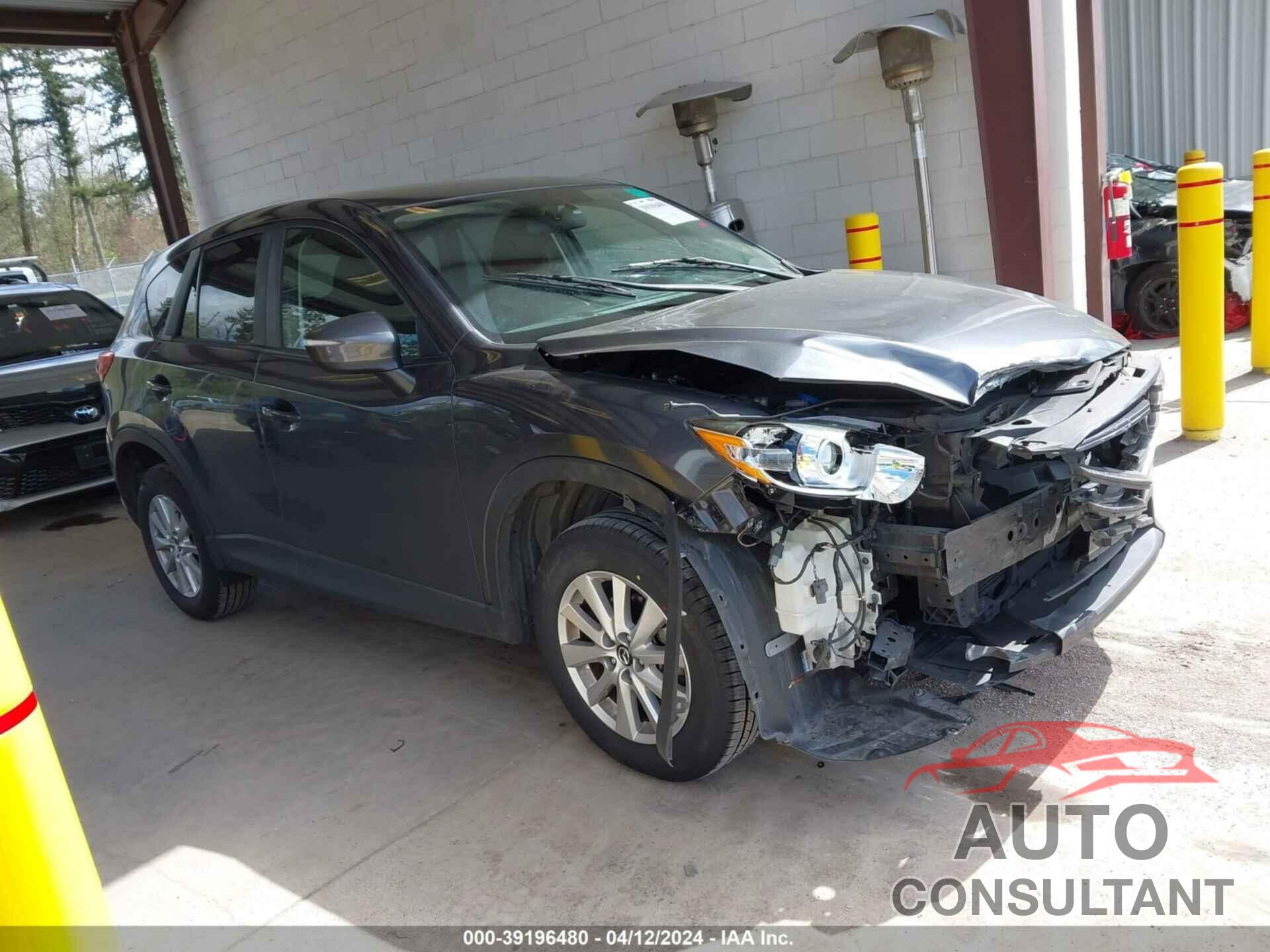 MAZDA CX-5 2016 - JM3KE2CY3G0793514