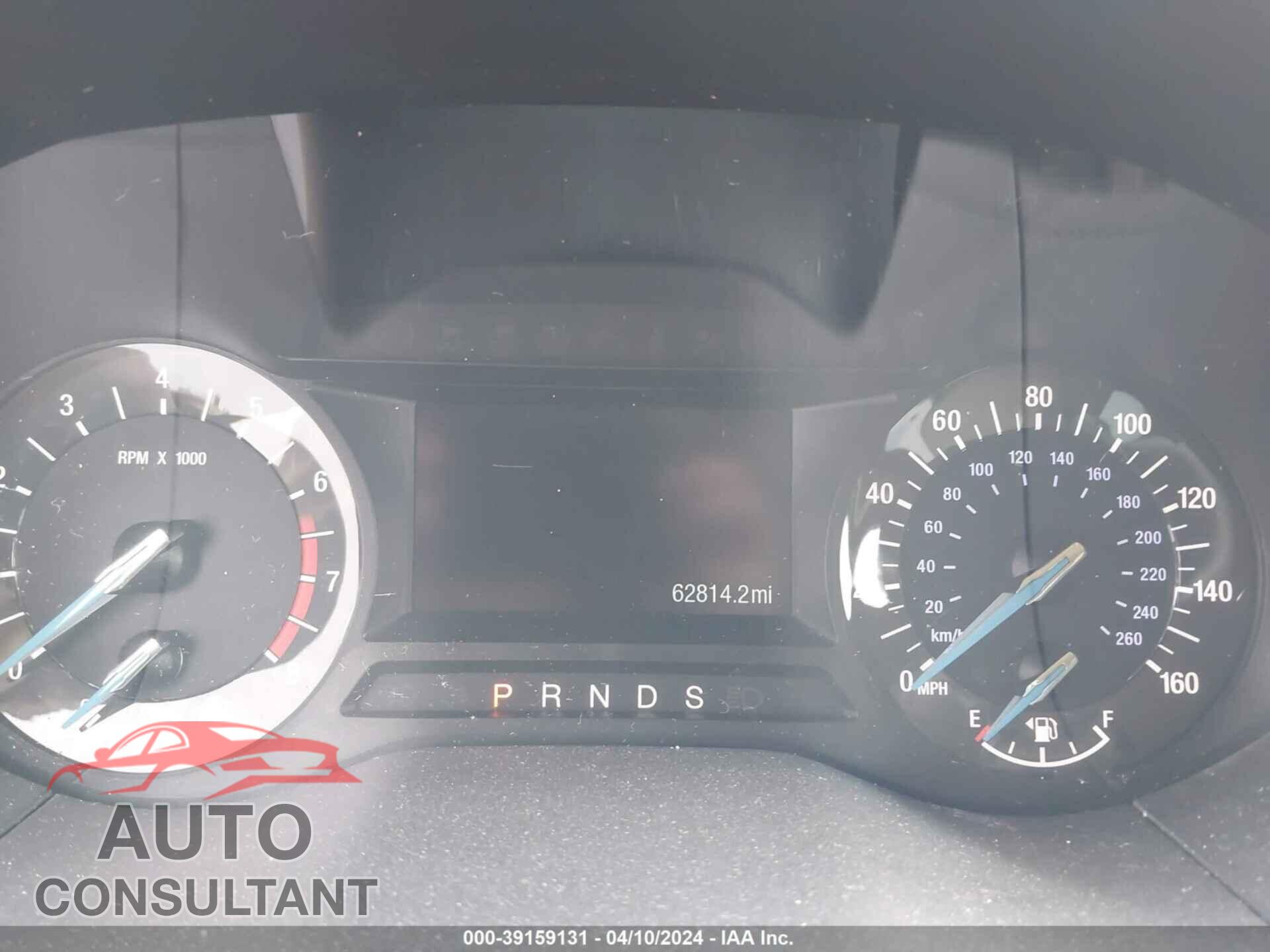 FORD EDGE 2015 - 2FMTK3G94FBB43520