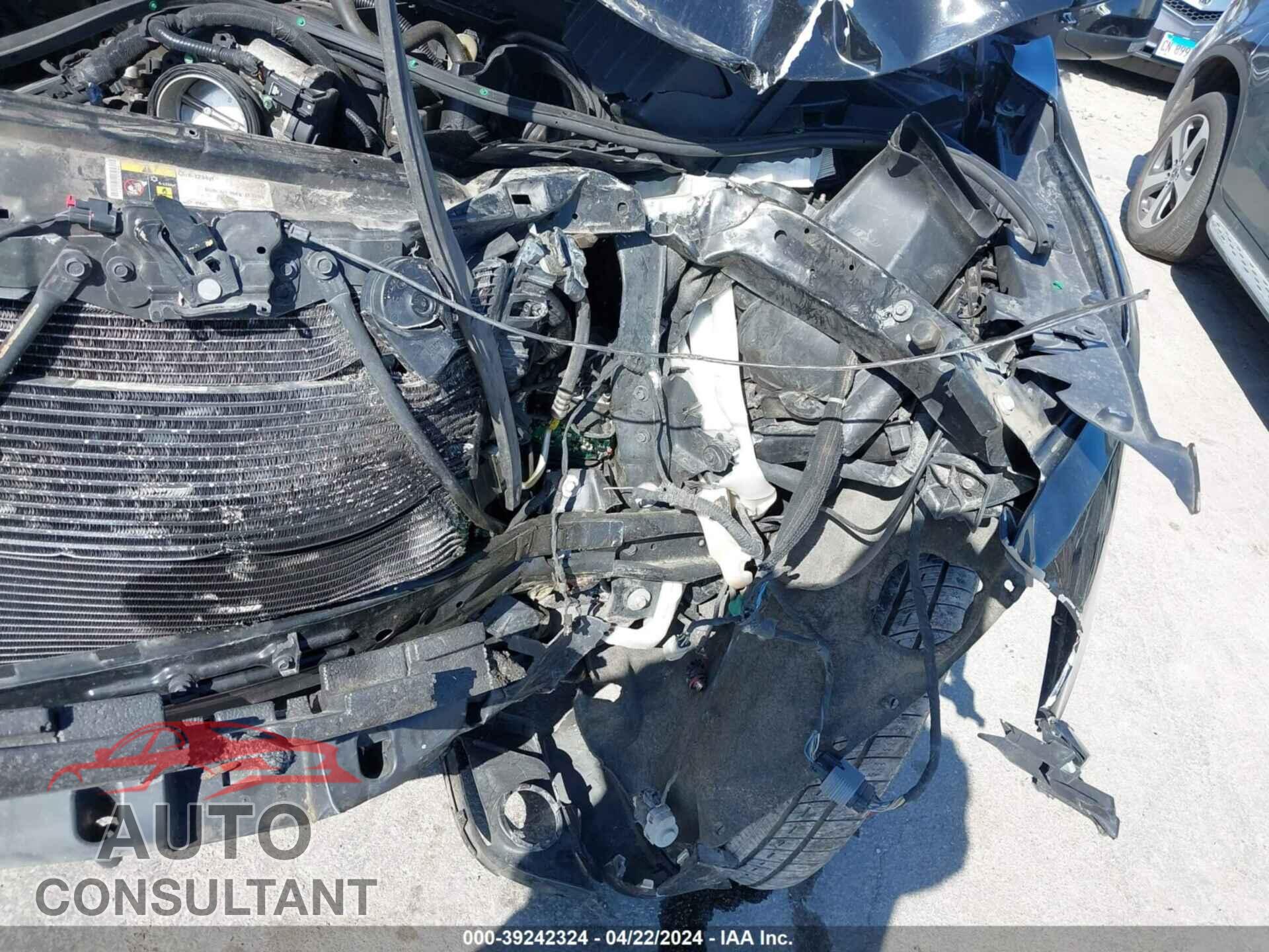 DODGE DURANGO 2017 - 1C4SDJCT2HC830210
