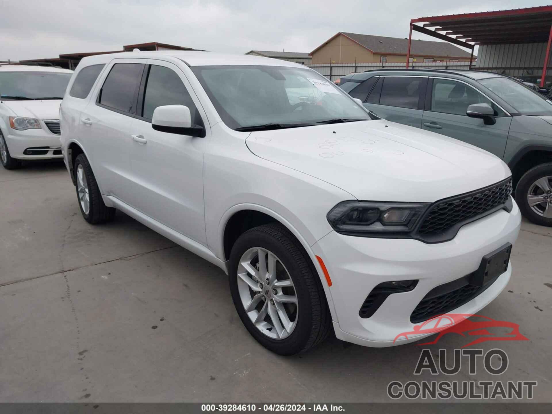 DODGE DURANGO 2022 - 1C4RDJDG7NC220251