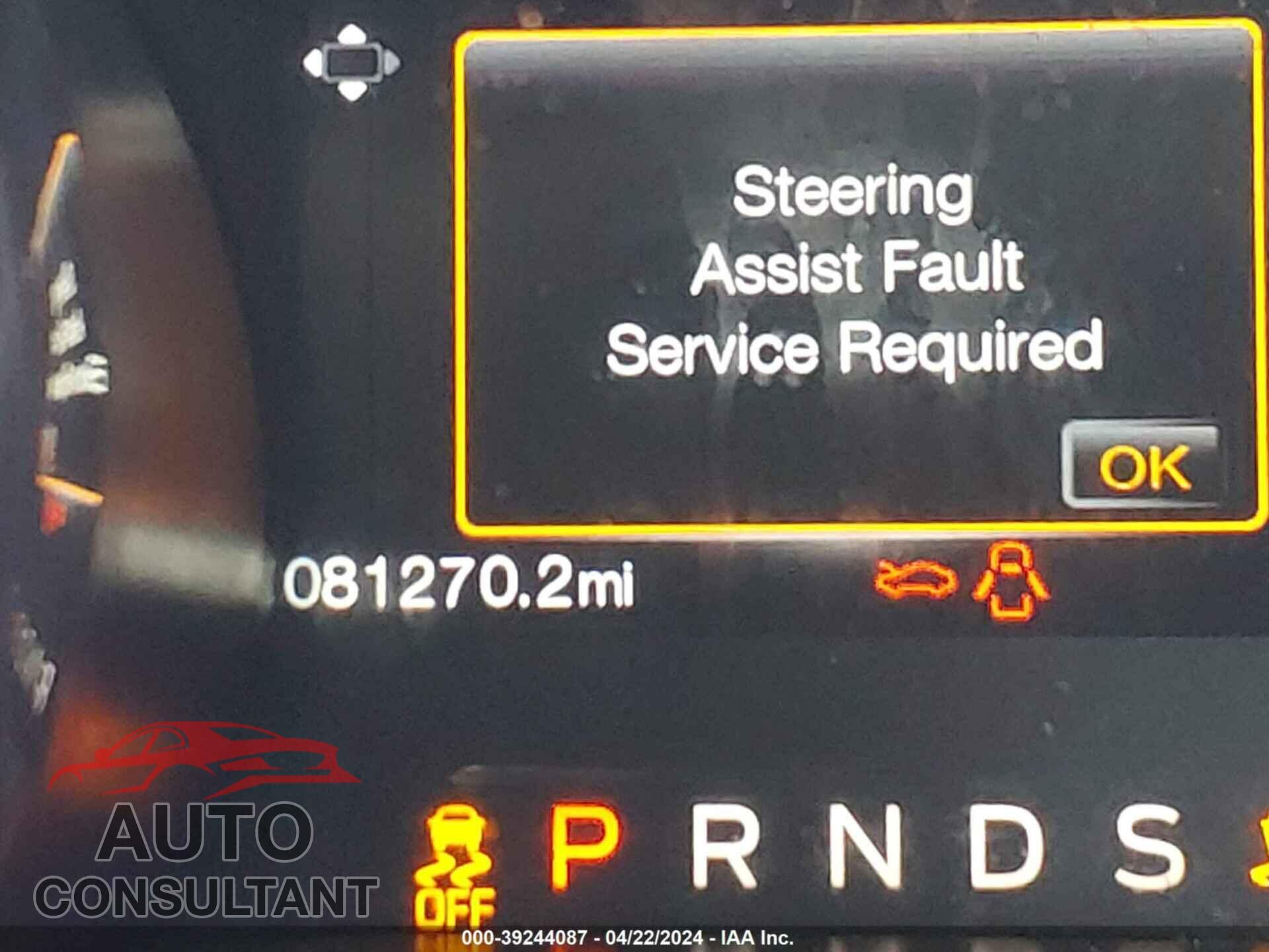 FORD MUSTANG 2017 - 1FA6P8TH7H5257554