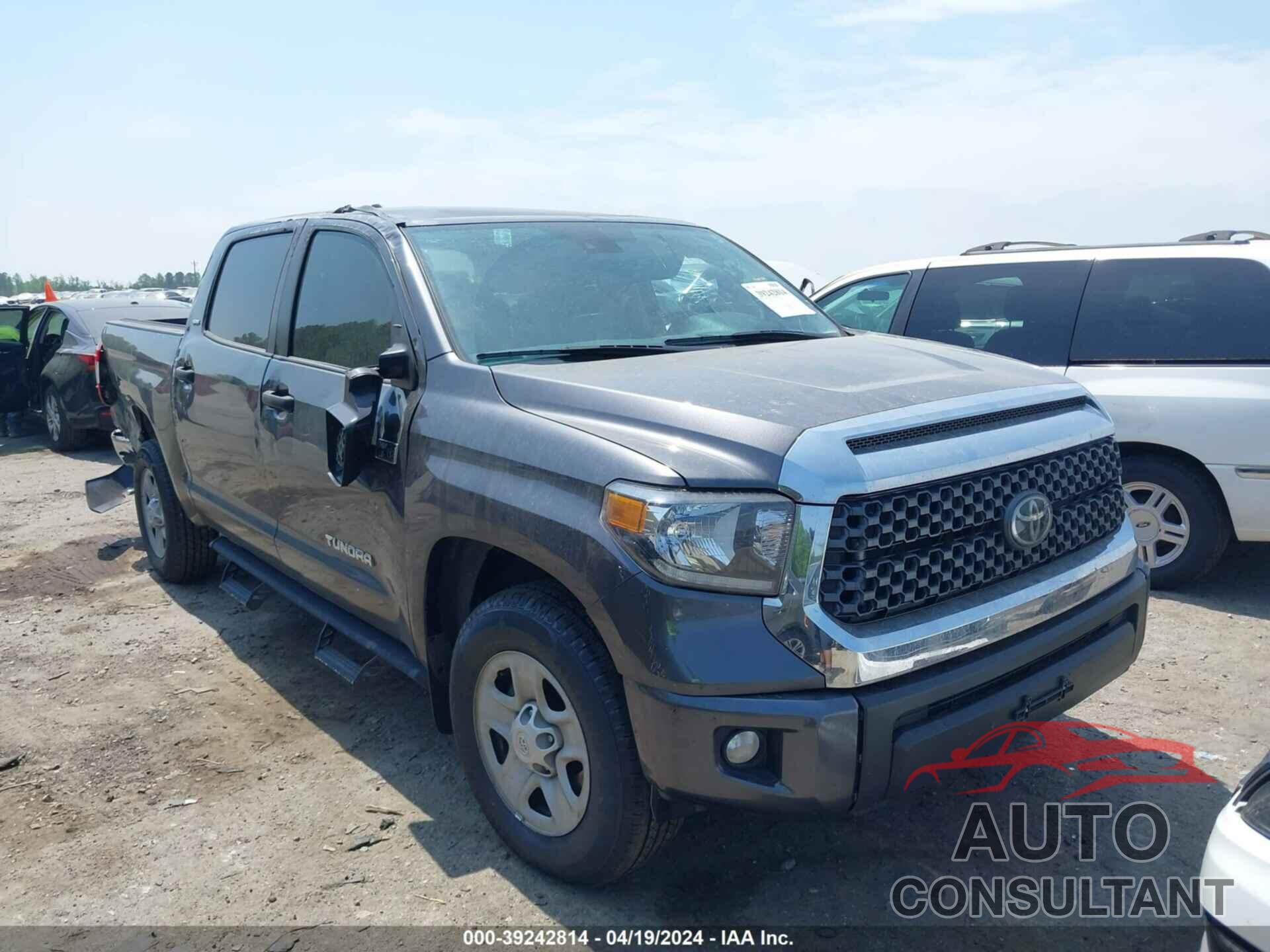 TOYOTA TUNDRA 2021 - 5TFEY5F19MX280378