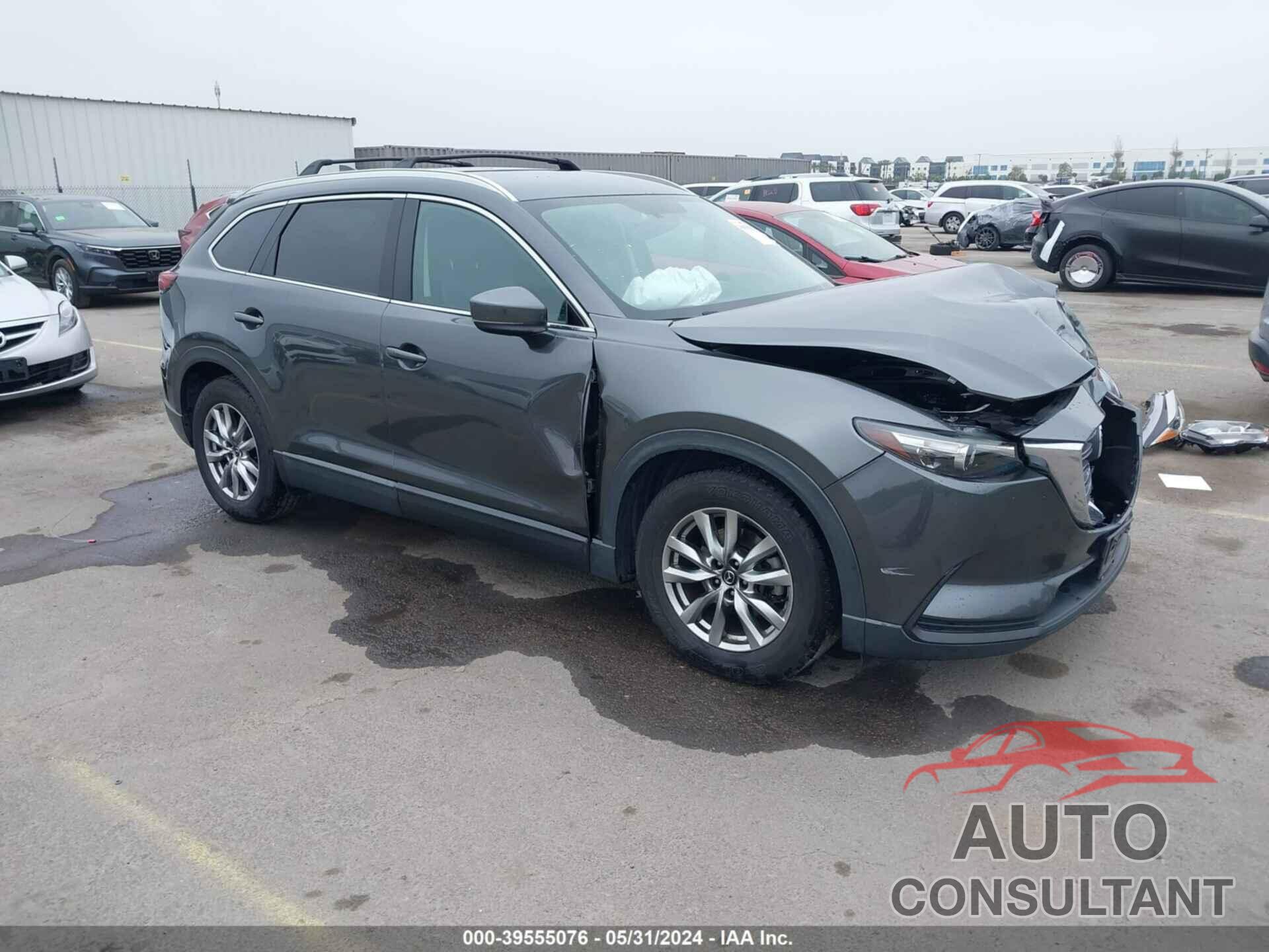 MAZDA CX-9 2016 - JM3TCACY1G0116742