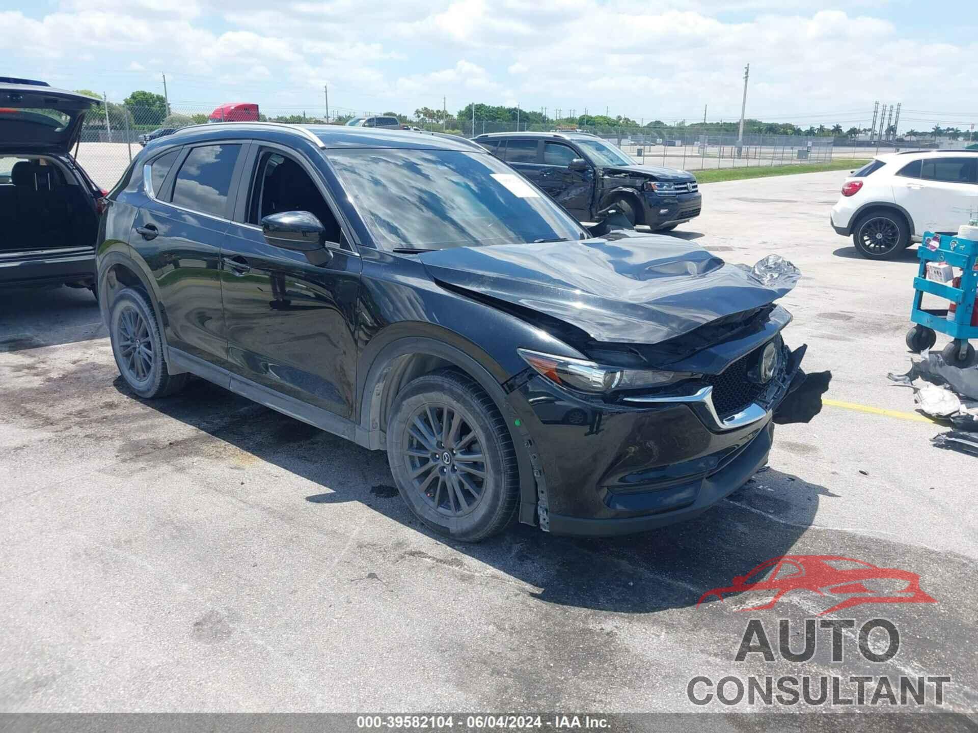 MAZDA CX-5 2020 - JM3KFACM3L0807412