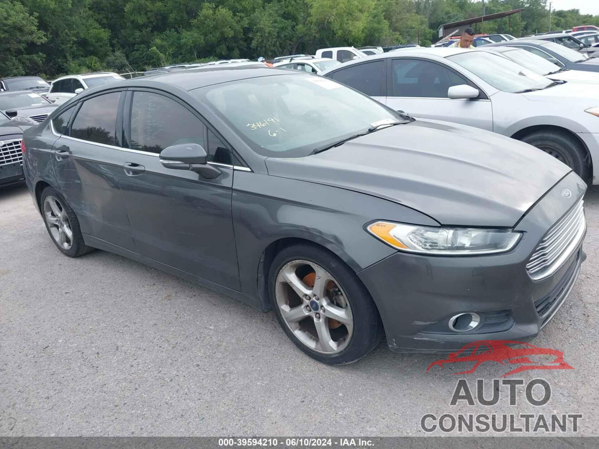 FORD FUSION 2016 - 3FA6P0H75GR257808