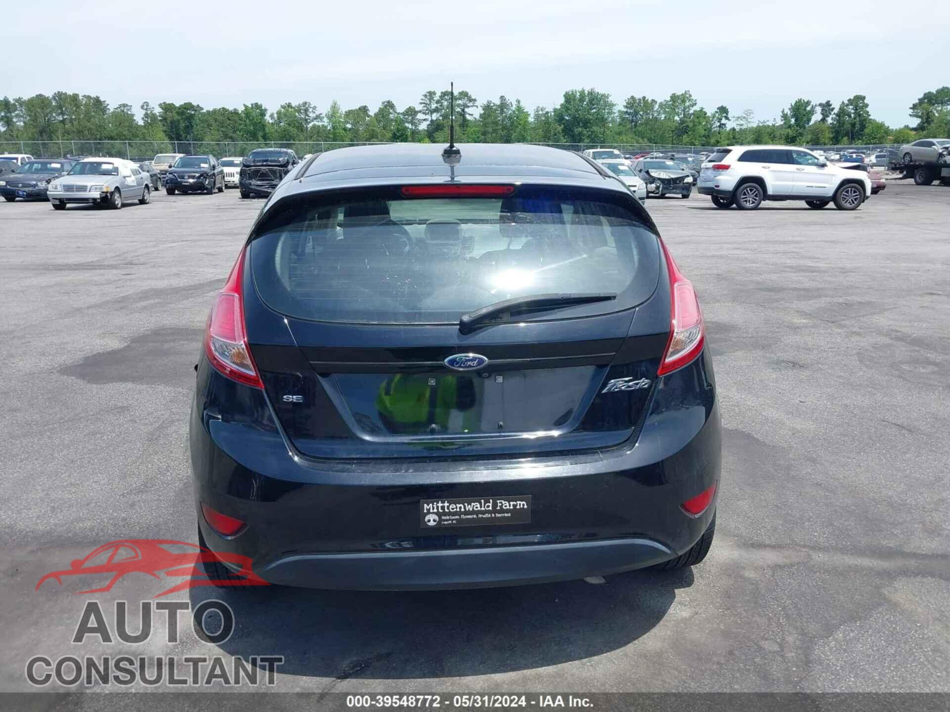 FORD FIESTA 2018 - 3FADP4EJ2JM135698