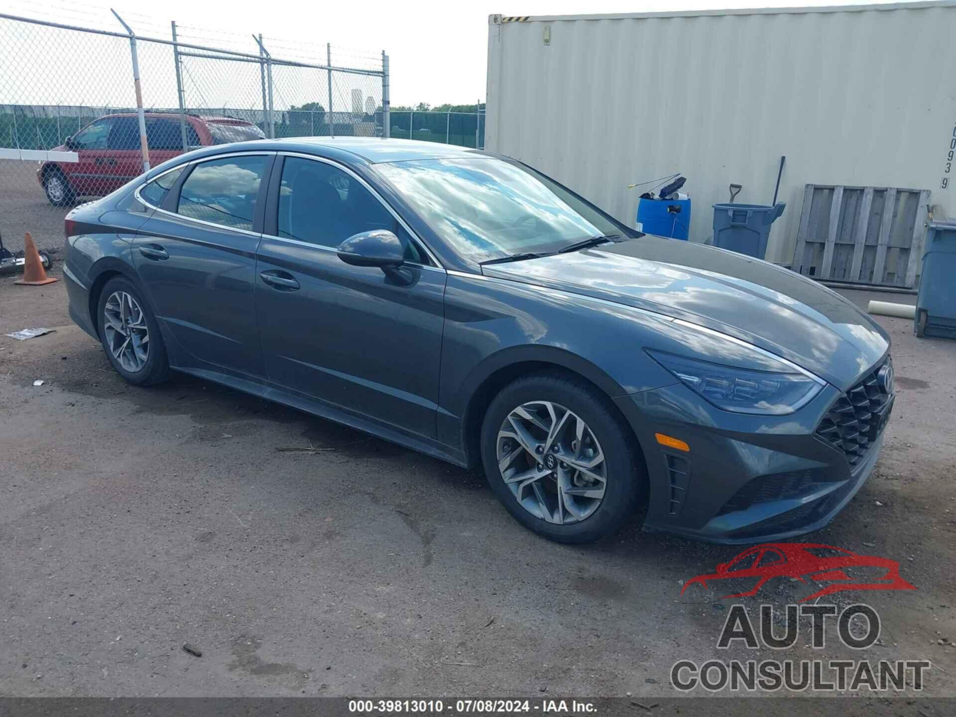 HYUNDAI SONATA 2023 - KMHL64JA2PA319703