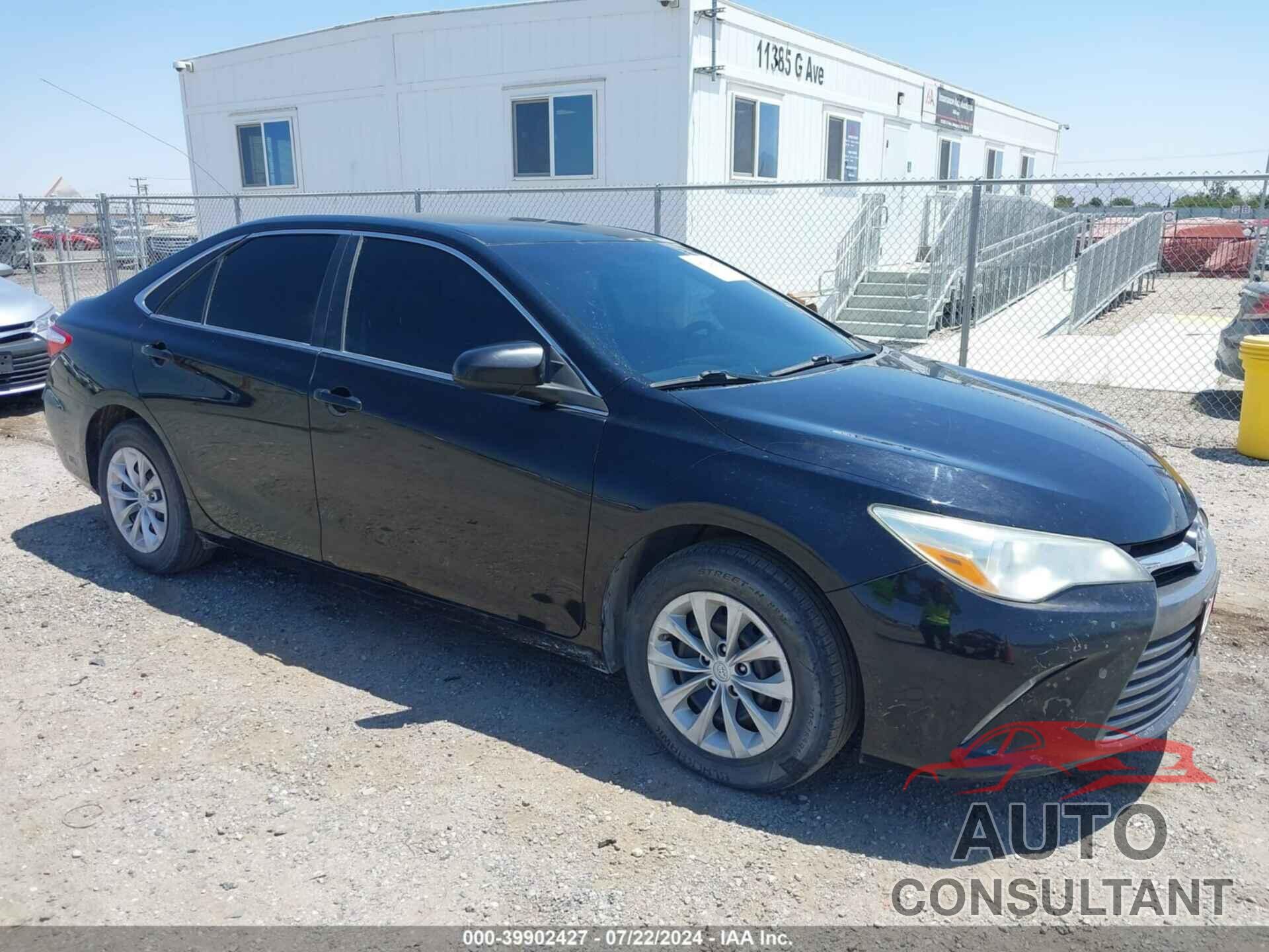 TOYOTA CAMRY 2016 - 4T1BF1FK2GU579223