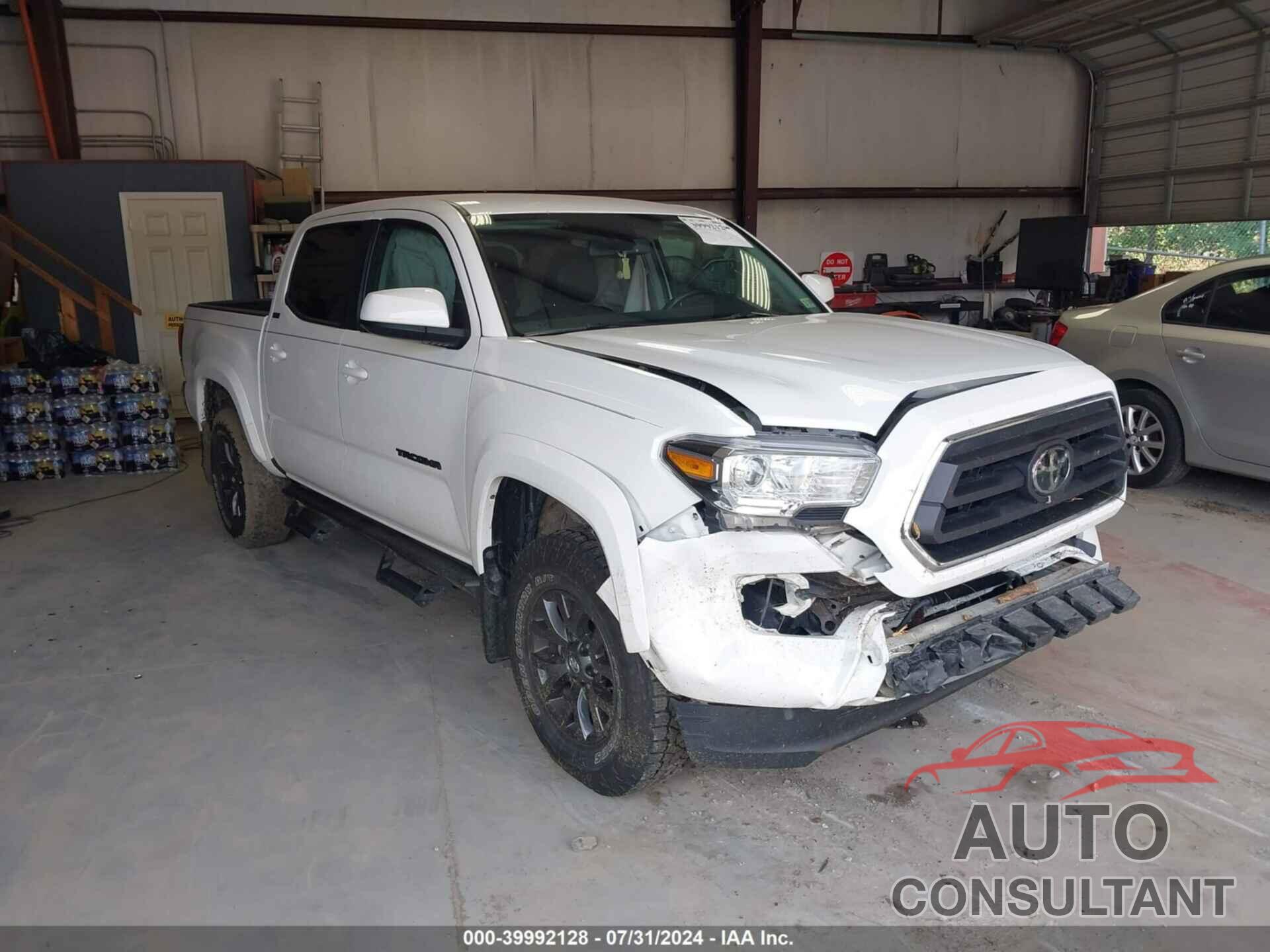 TOYOTA TACOMA 2022 - 3TMCZ5AN2NM470044