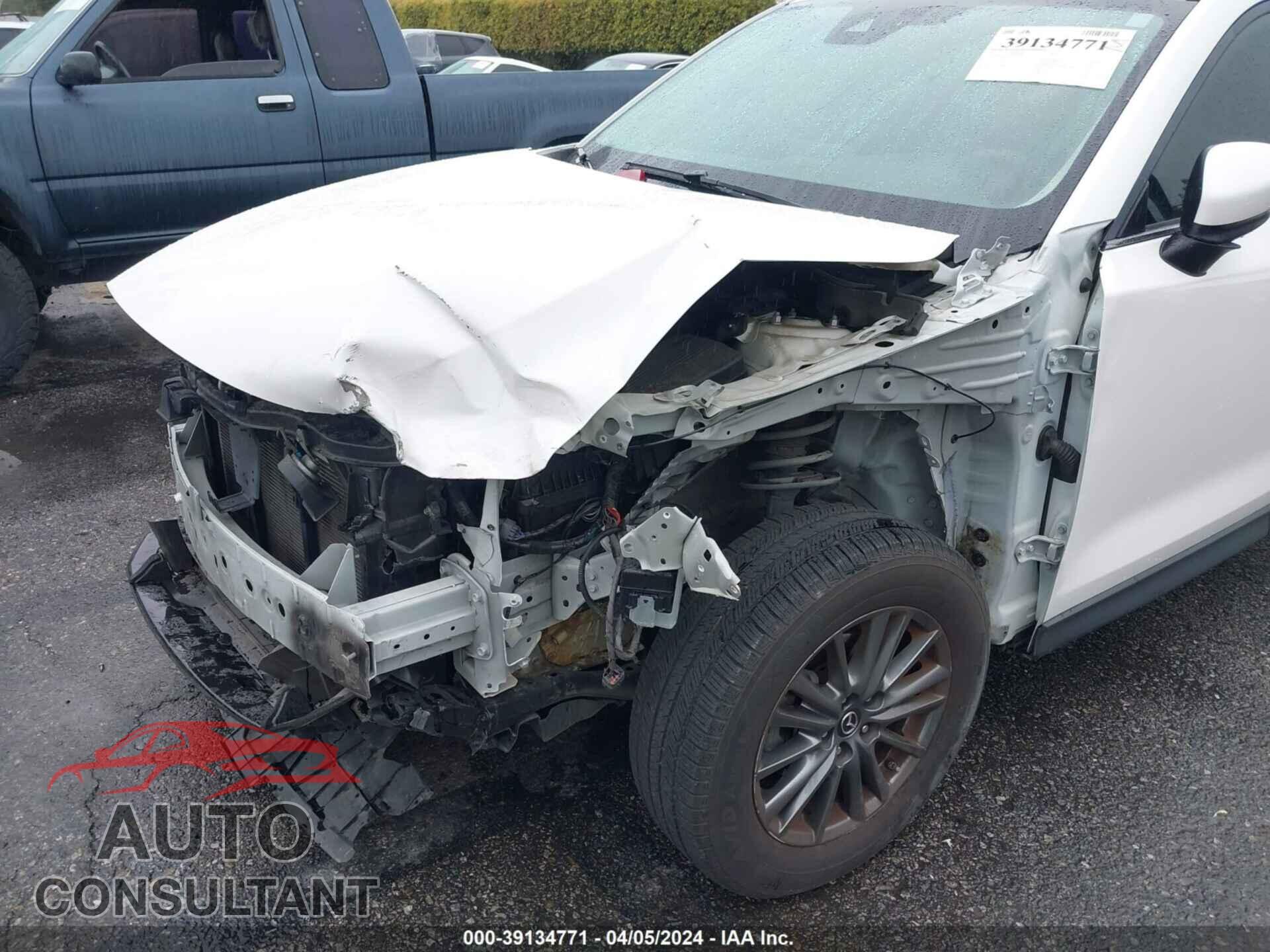 MAZDA CX-5 2017 - JM3KFABL6H0118836