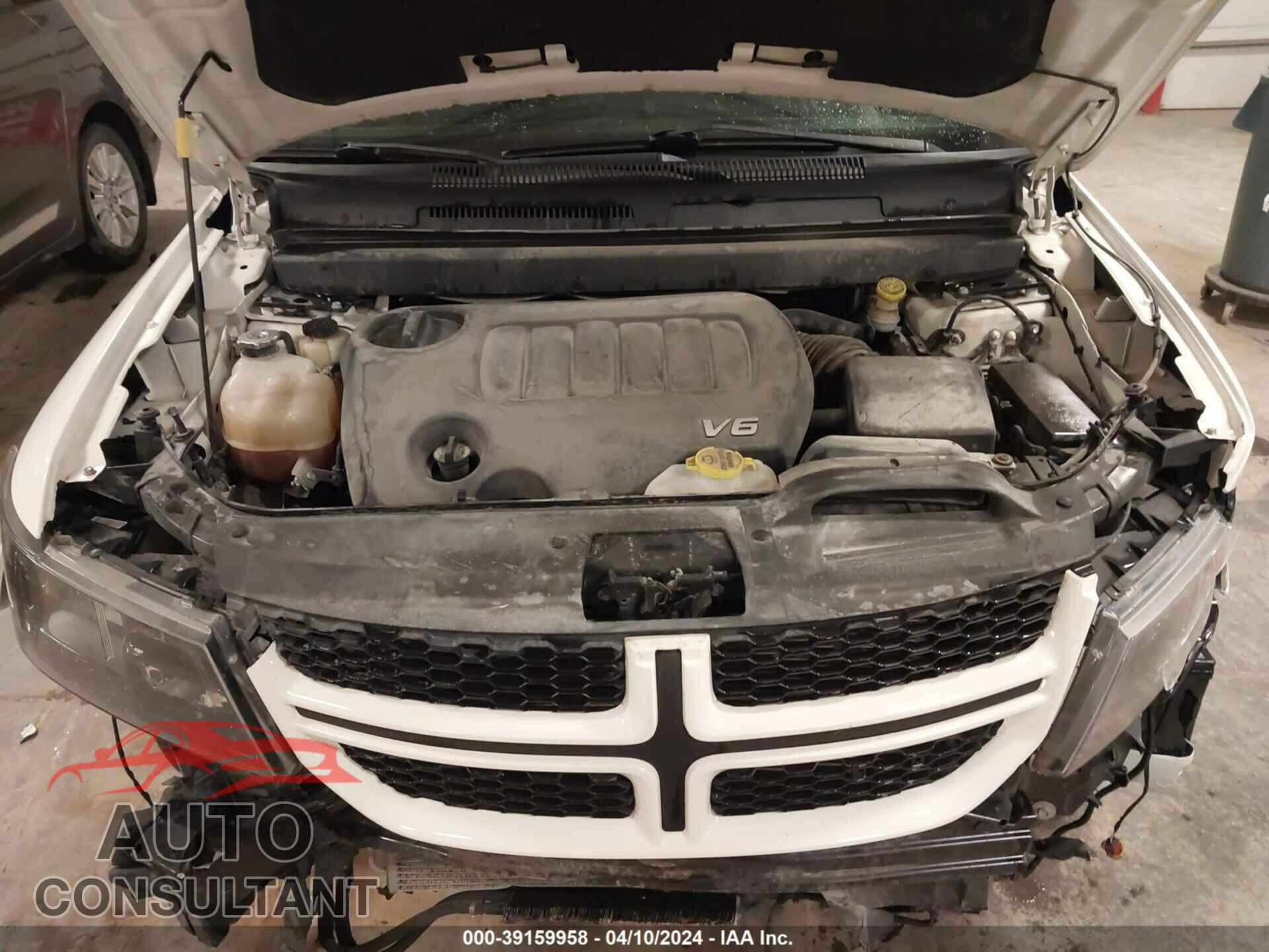 DODGE JOURNEY 2017 - 3C4PDDEG0HT567095
