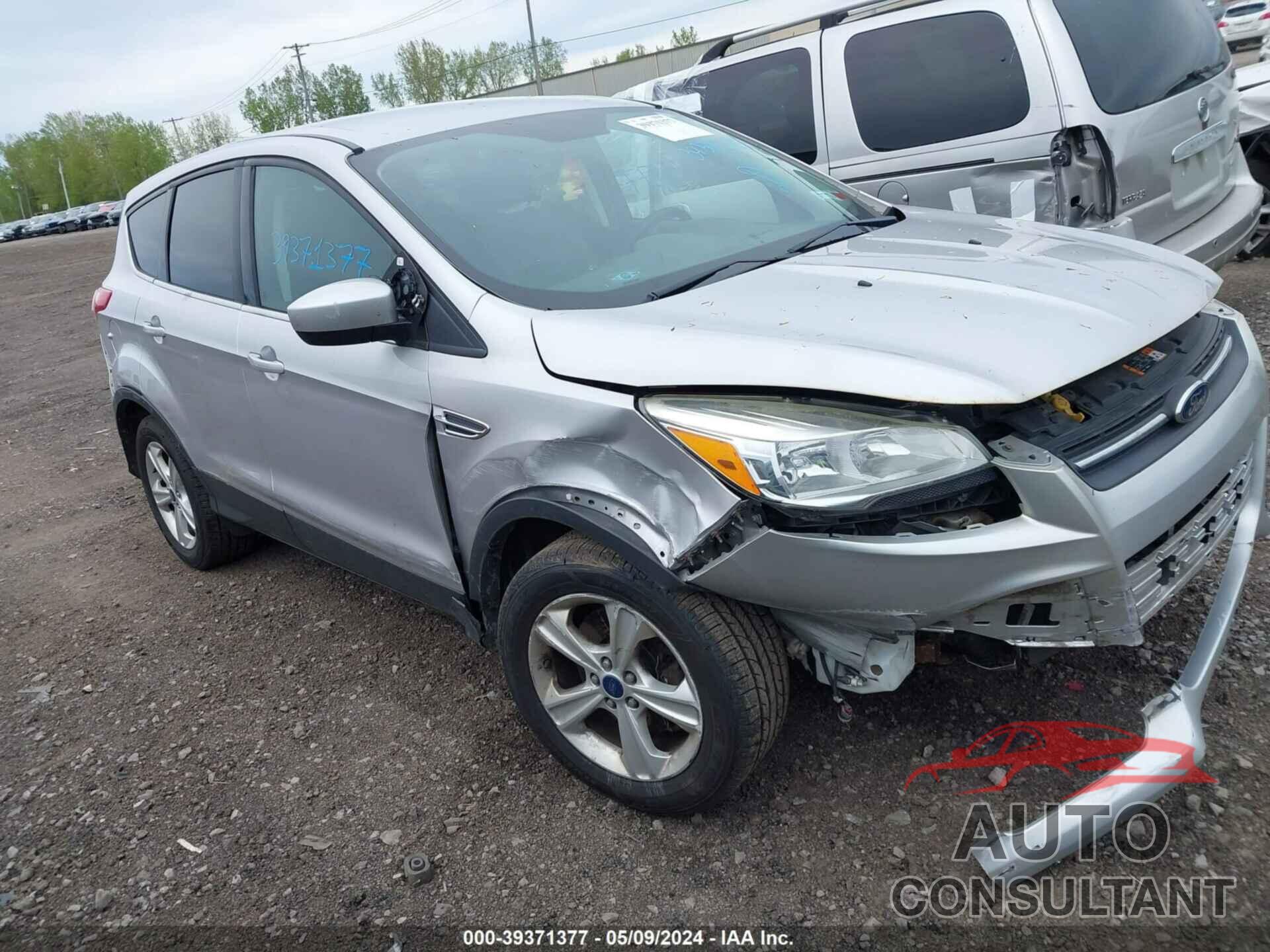 FORD ESCAPE 2016 - 1FMCU9GX3GUA25482