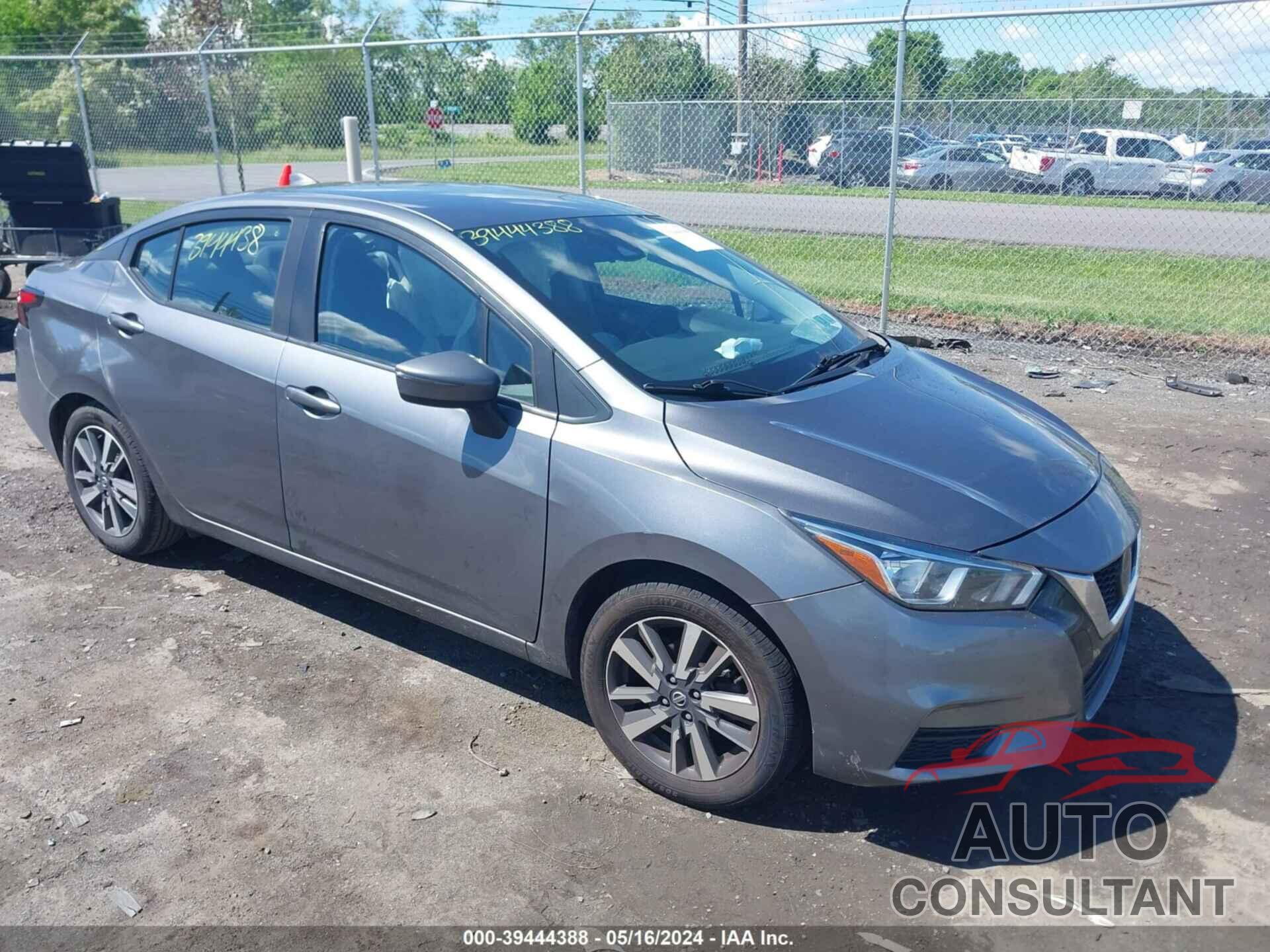 NISSAN VERSA 2021 - 3N1CN8EV7ML828852