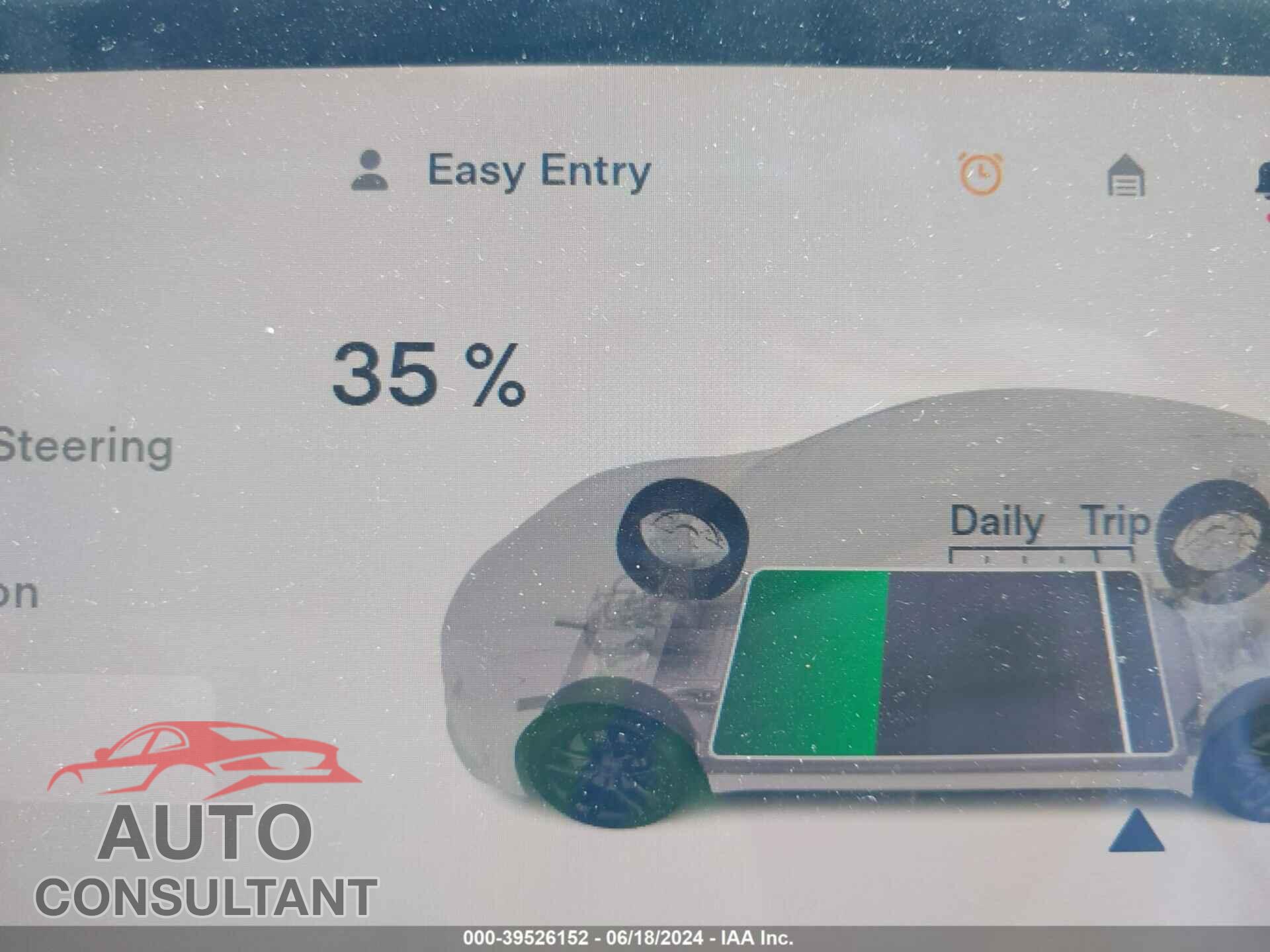 TESLA MODEL S 2021 - 5YJSA1E66MF455810