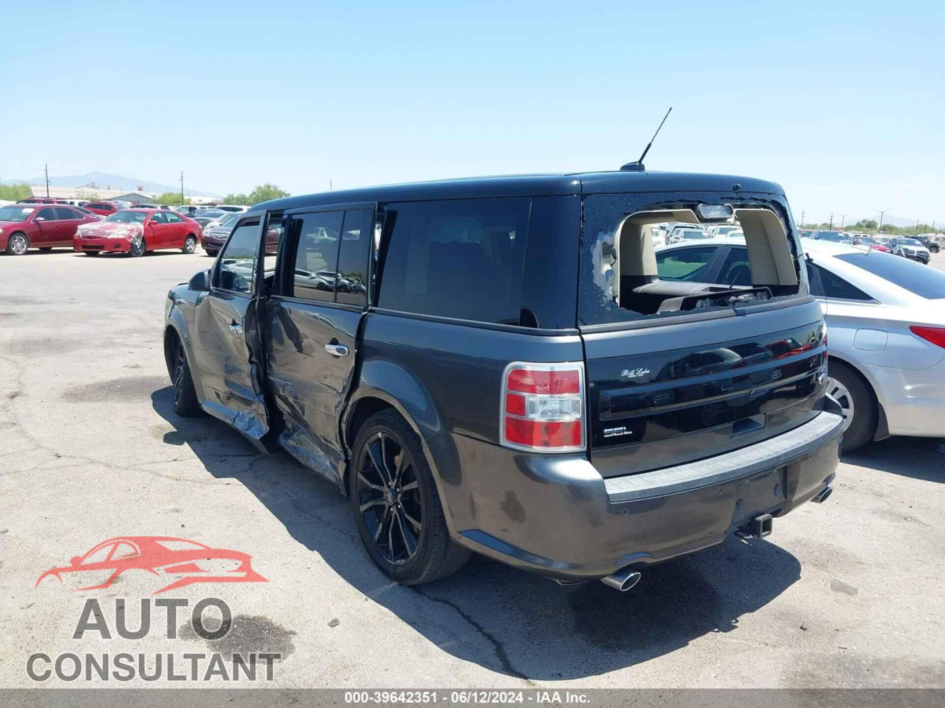 FORD FLEX 2017 - 2FMGK5C86HBA14403