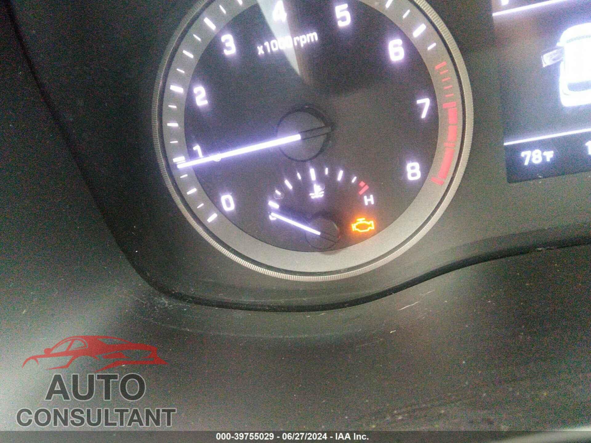 HYUNDAI TUCSON 2019 - KM8J2CA44KU846155