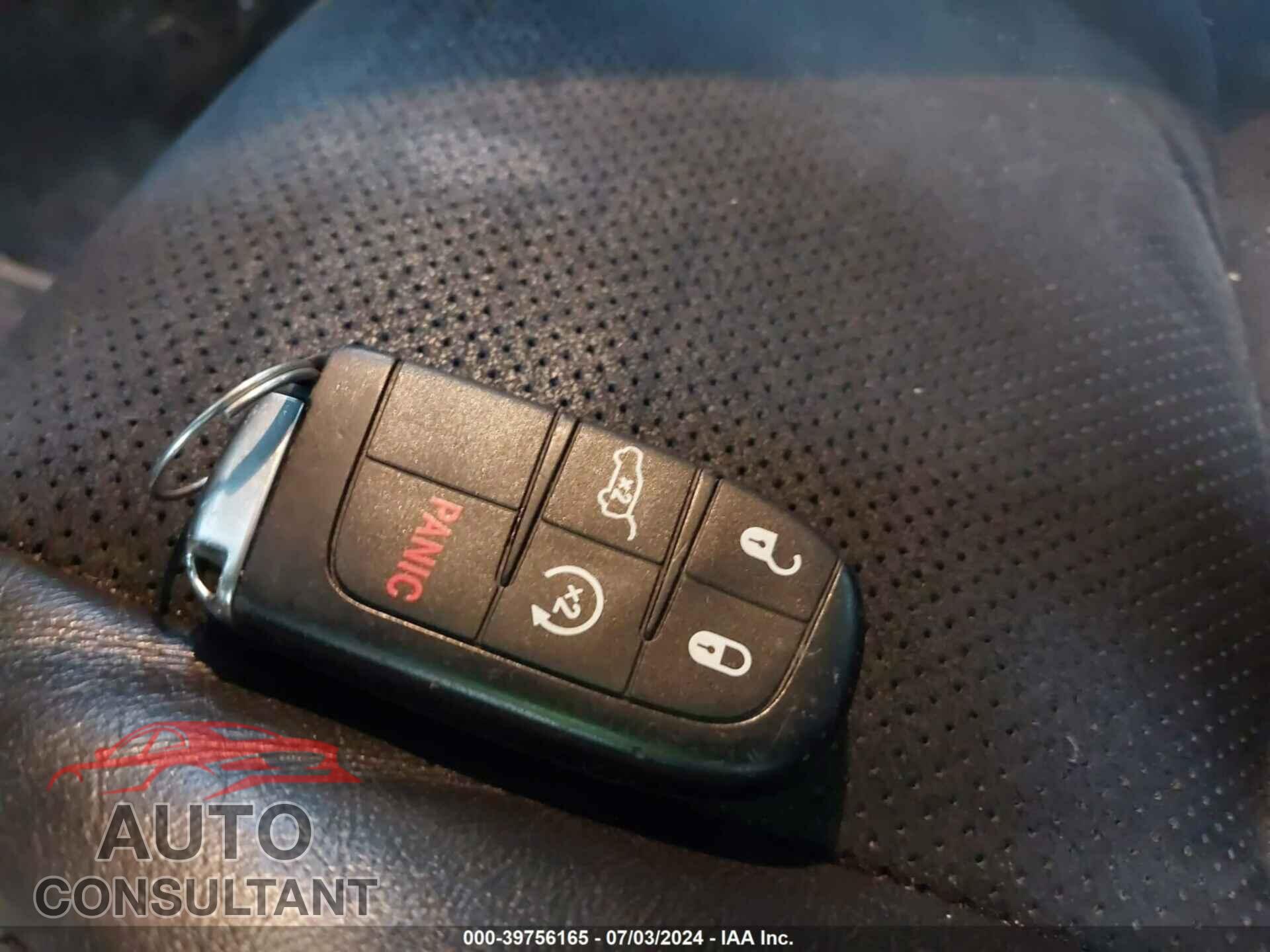 DODGE DURANGO 2020 - 1C4SDJCT0LC130453