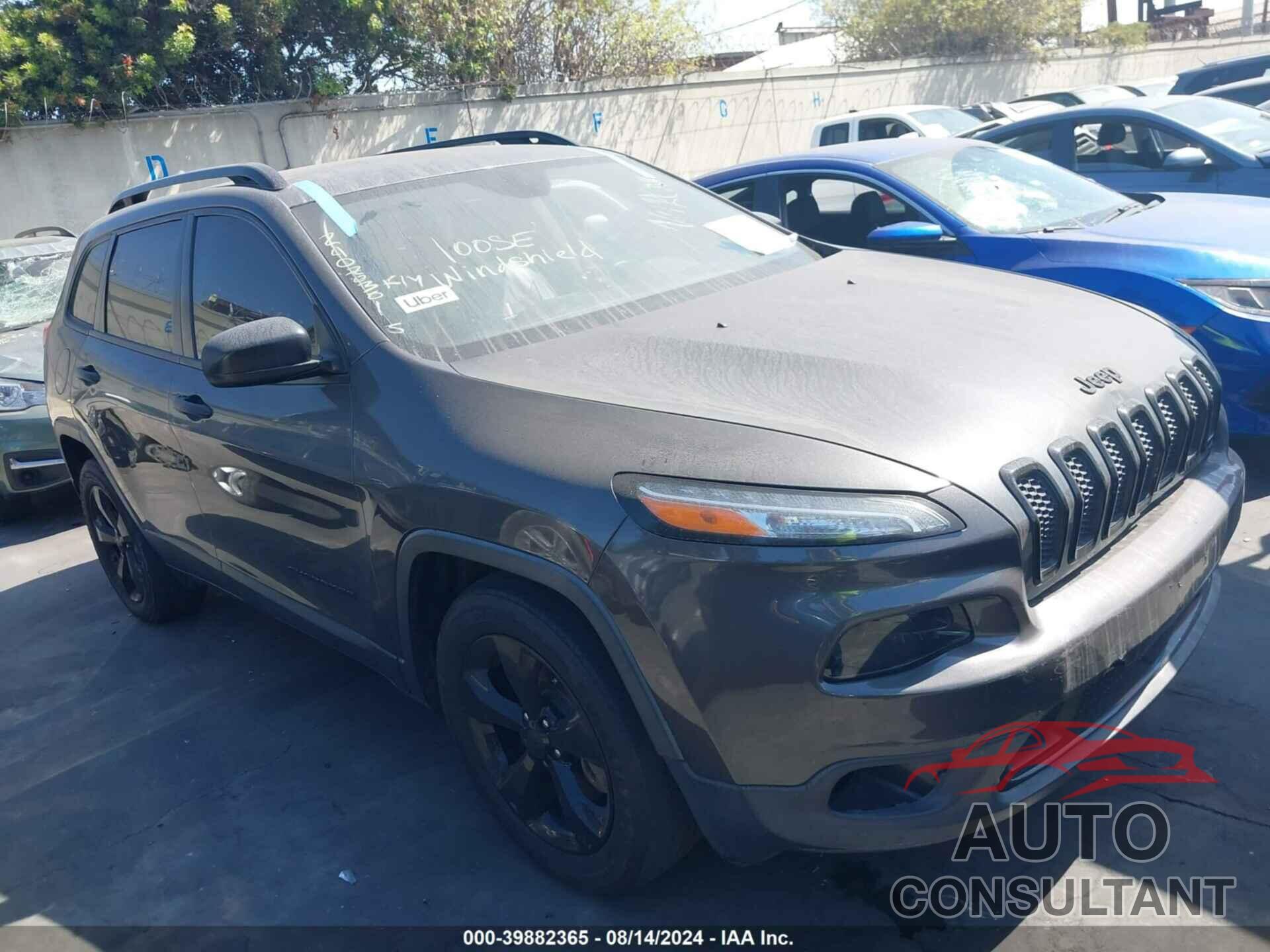 JEEP CHEROKEE 2017 - 1C4PJLABXHW535701