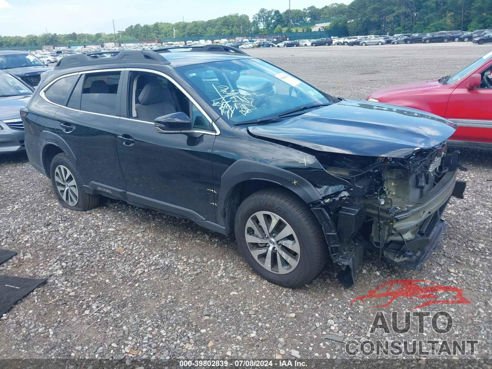 SUBARU OUTBACK 2024 - 4S4BTADC6R3240249