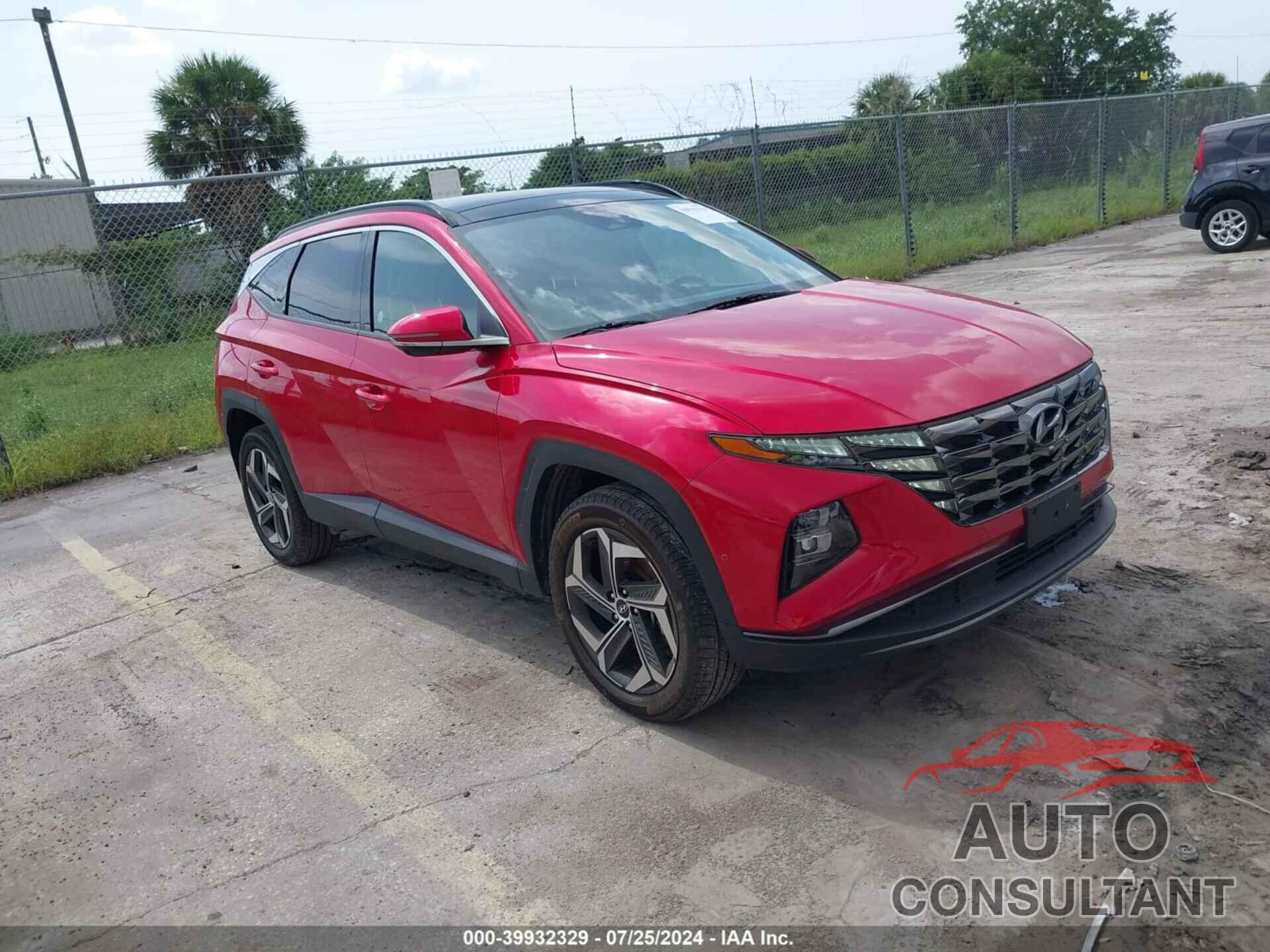 HYUNDAI TUCSON 2023 - 5NMJECAE1PH202812