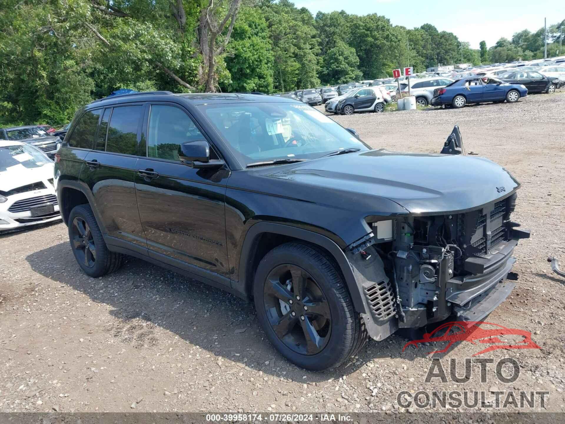 JEEP GRAND CHEROKEE 2024 - 1C4RJHBG0R8951374
