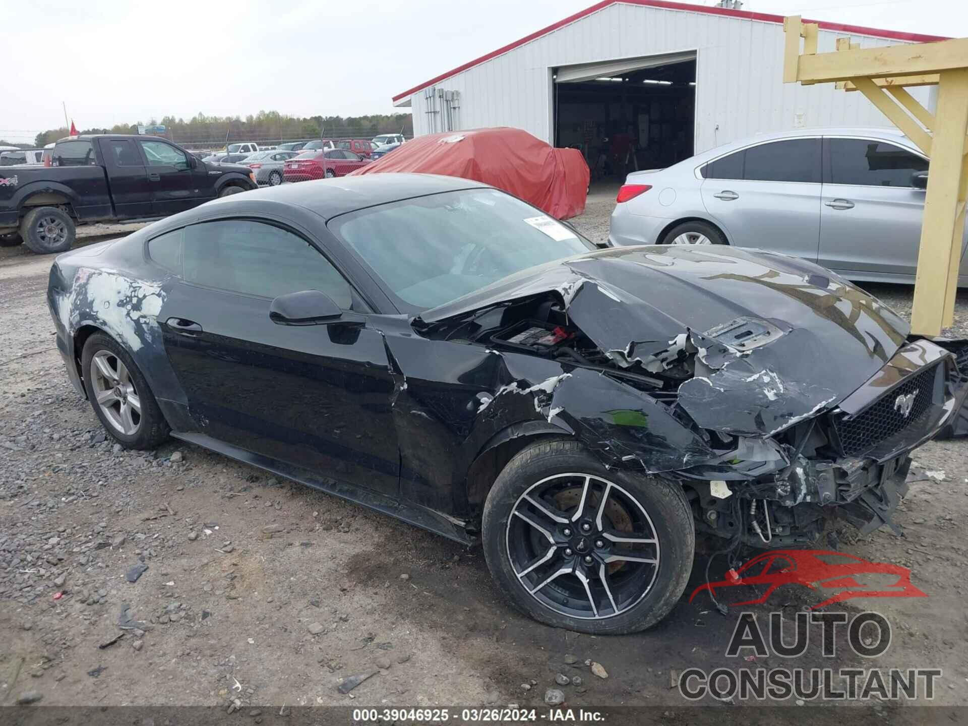 FORD MUSTANG 2018 - 1FA6P8TH4J5101073