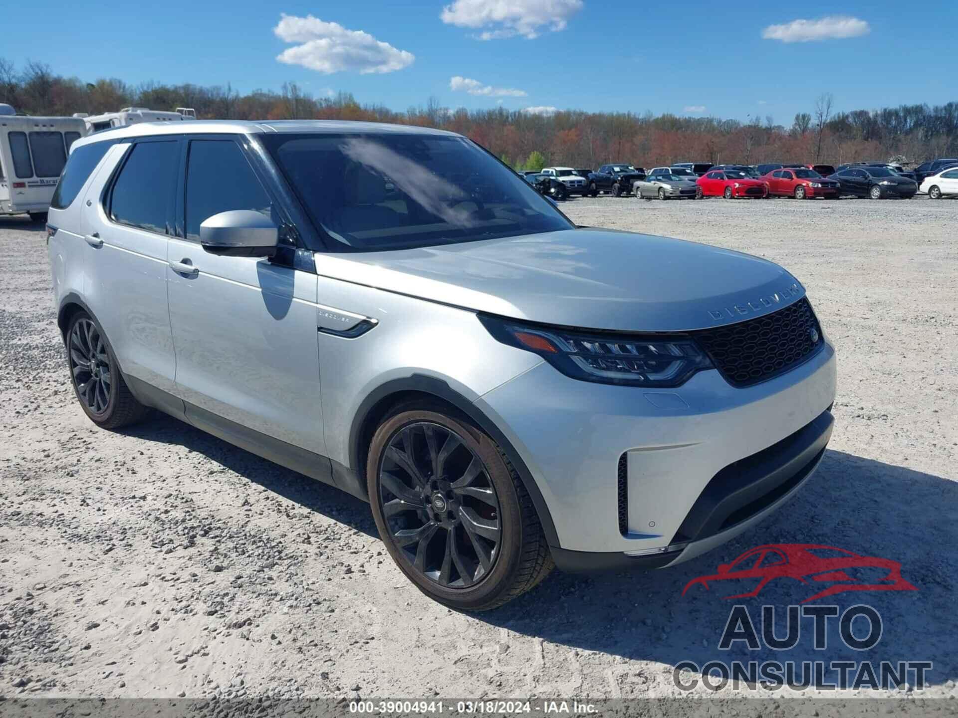 LAND ROVER DISCOVERY 2018 - SALRT2RV5JA068565