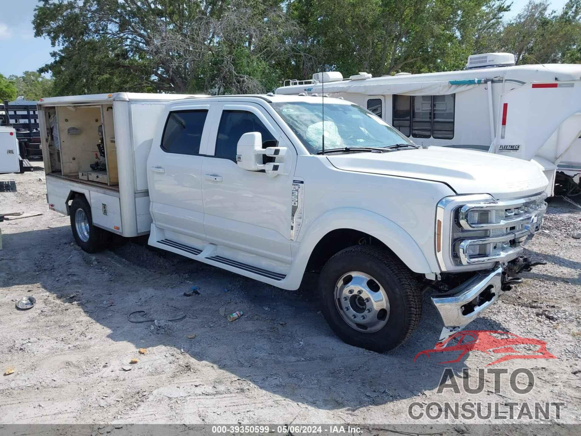 FORD F350 2024 - 1FT8W3DN0REC30940
